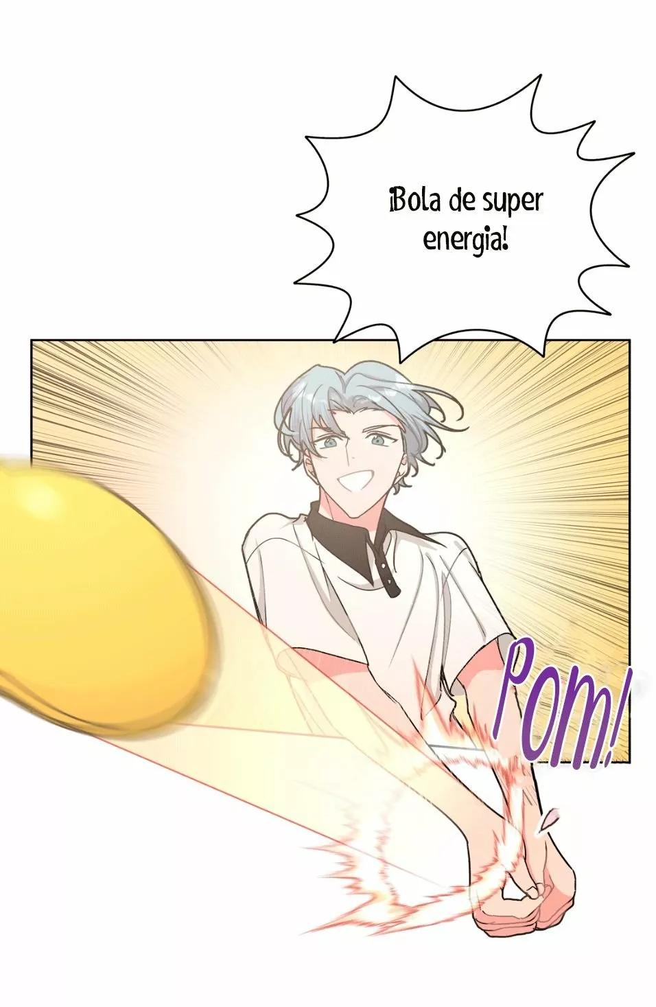 No digas que me amas - Capítulo 8 manhwa