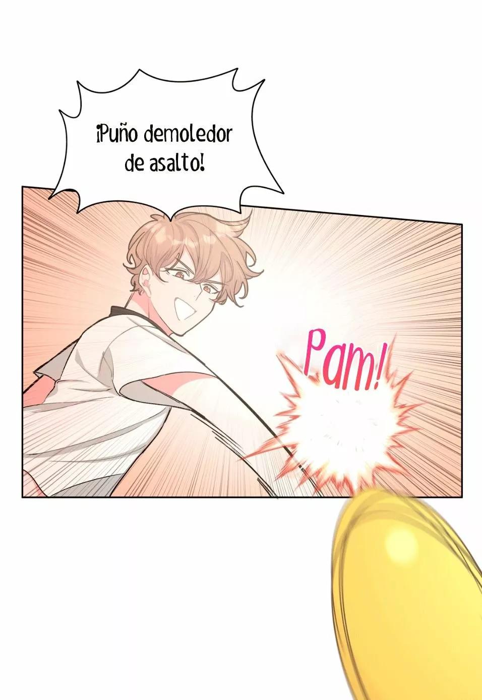 No digas que me amas - Capítulo 8 manhwa