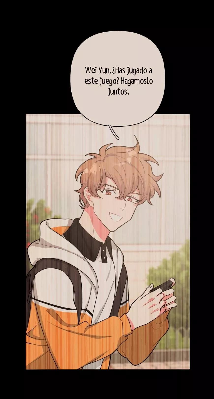 No digas que me amas - Capítulo 8 manhwa