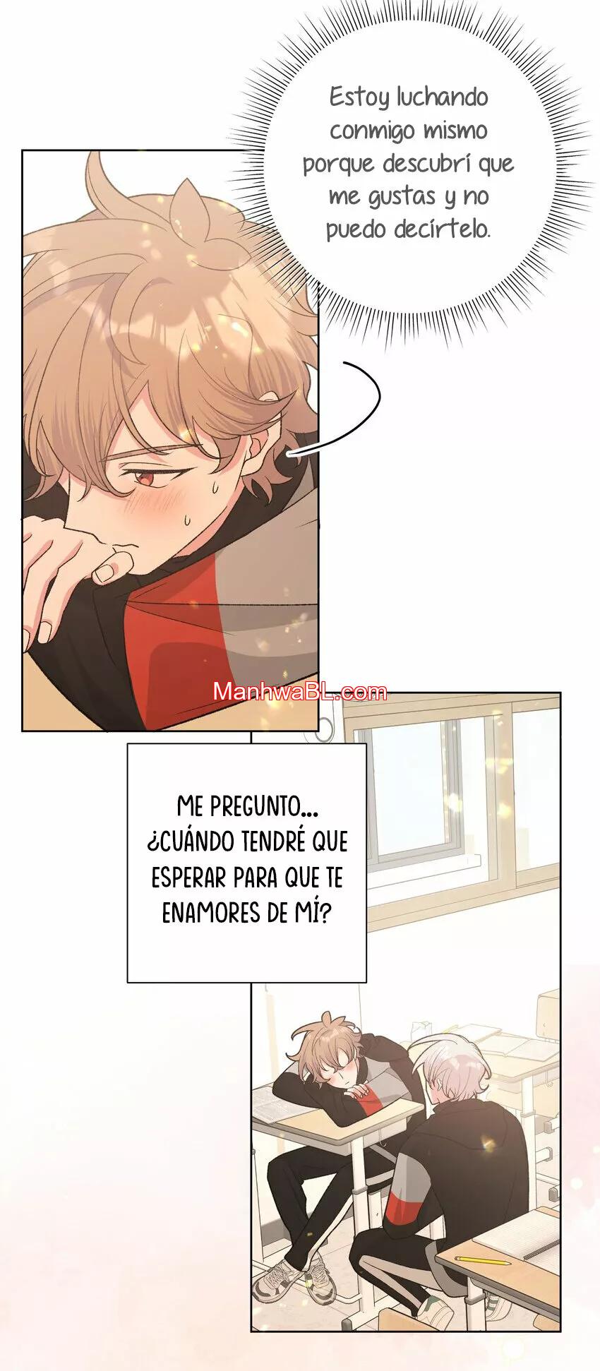No digas que me amas - Capítulo 80 3 manhwa