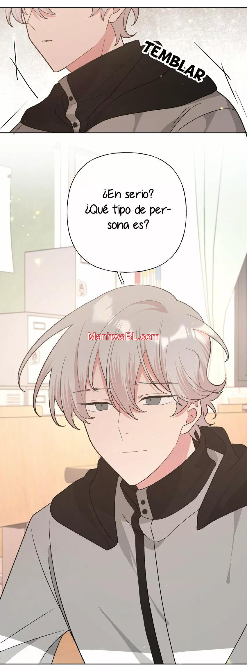 No digas que me amas - Capítulo 80 3 manhwa