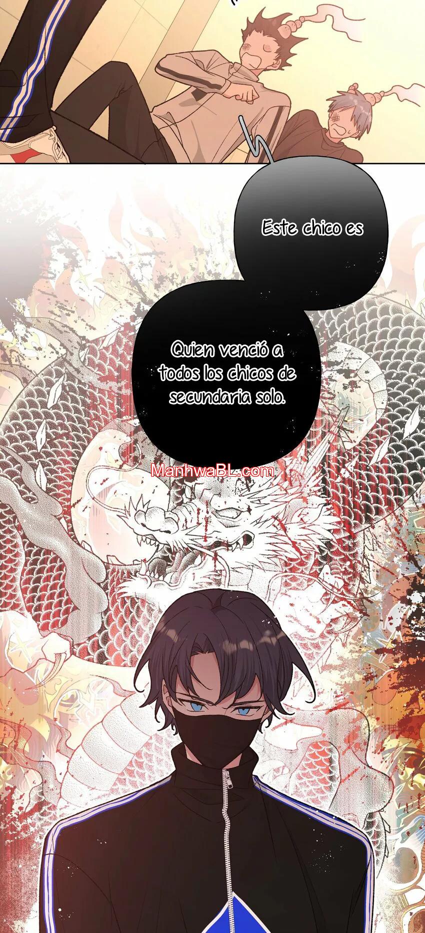 No digas que me amas - Capítulo 72 3 manhwa