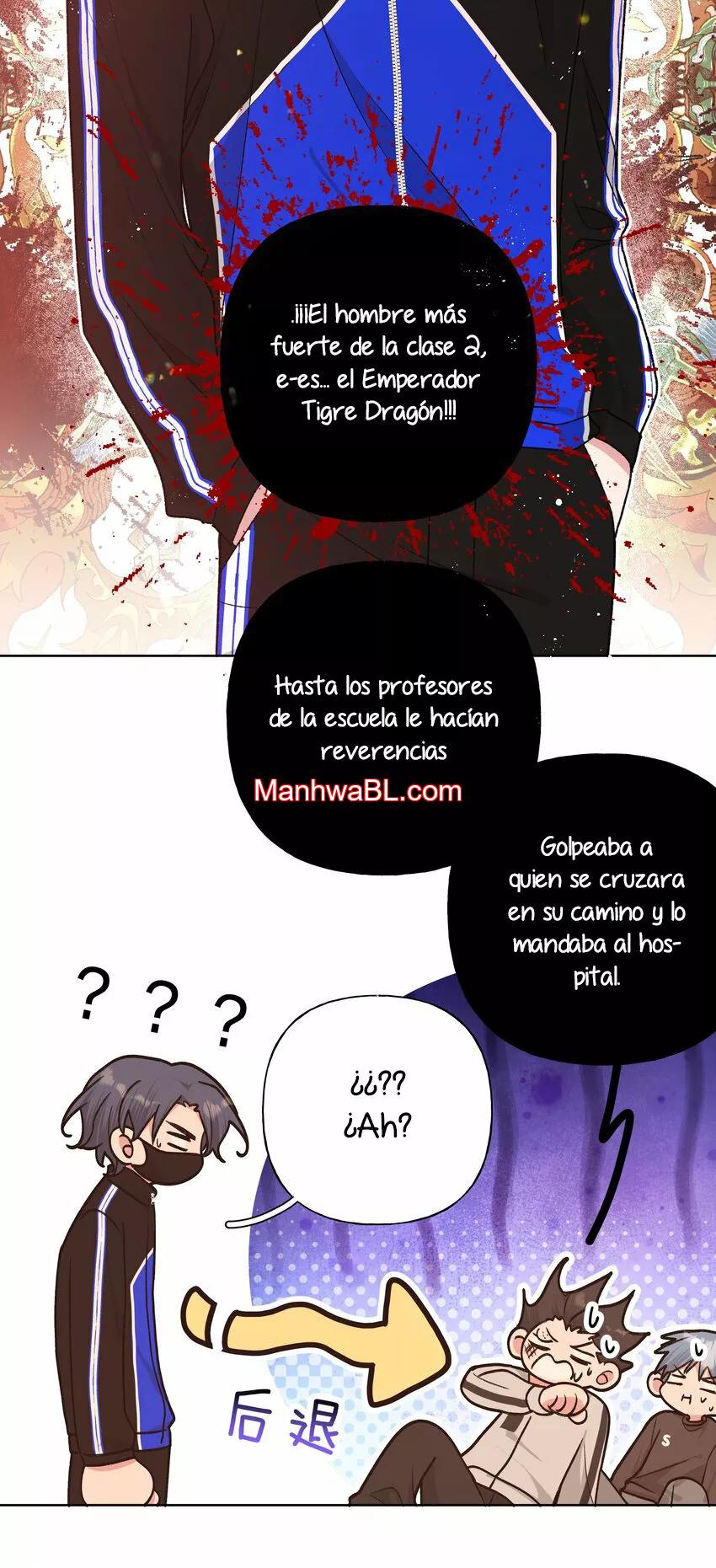 No digas que me amas - Capítulo 72 3 manhwa