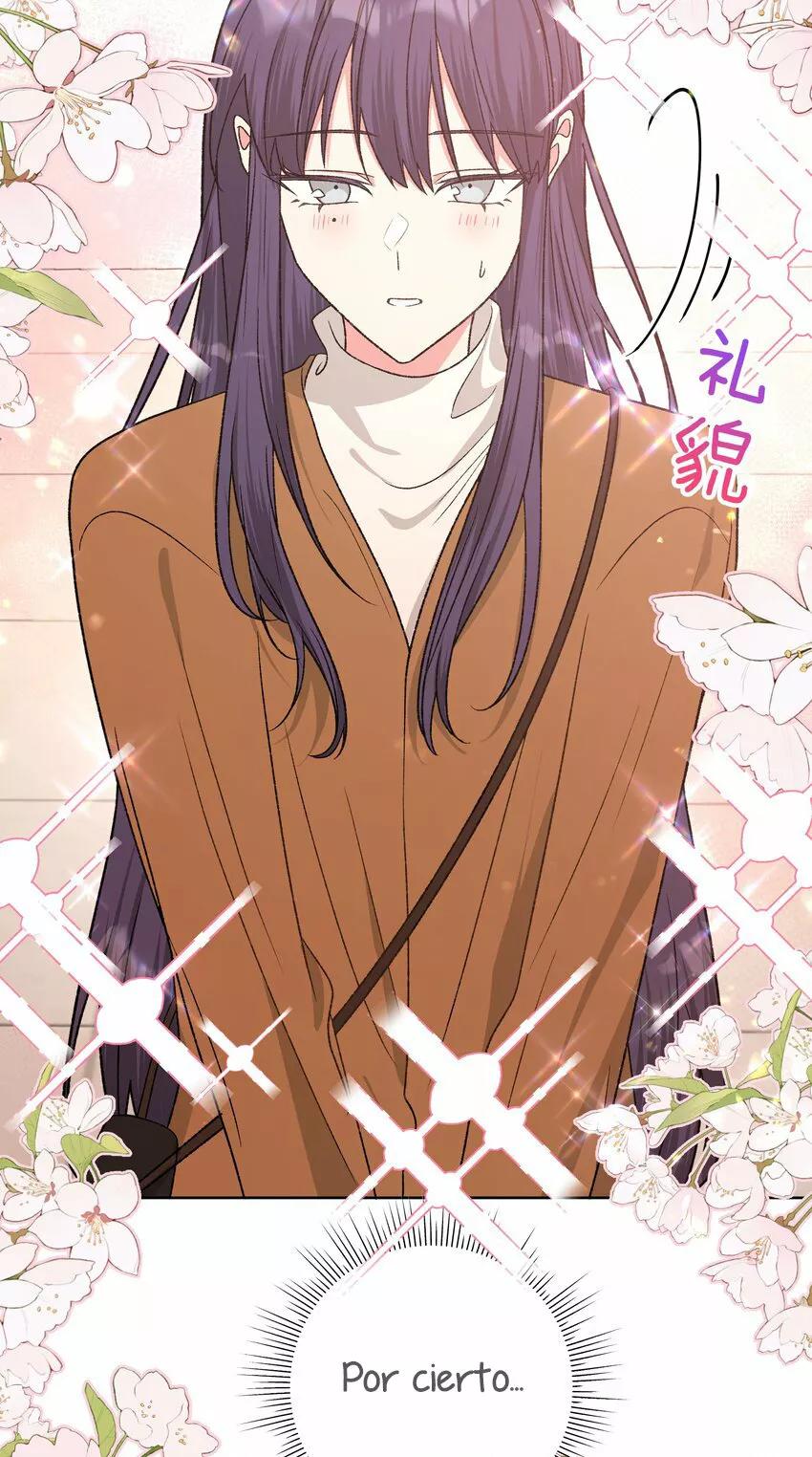 No digas que me amas - Capítulo 72 3 manhwa