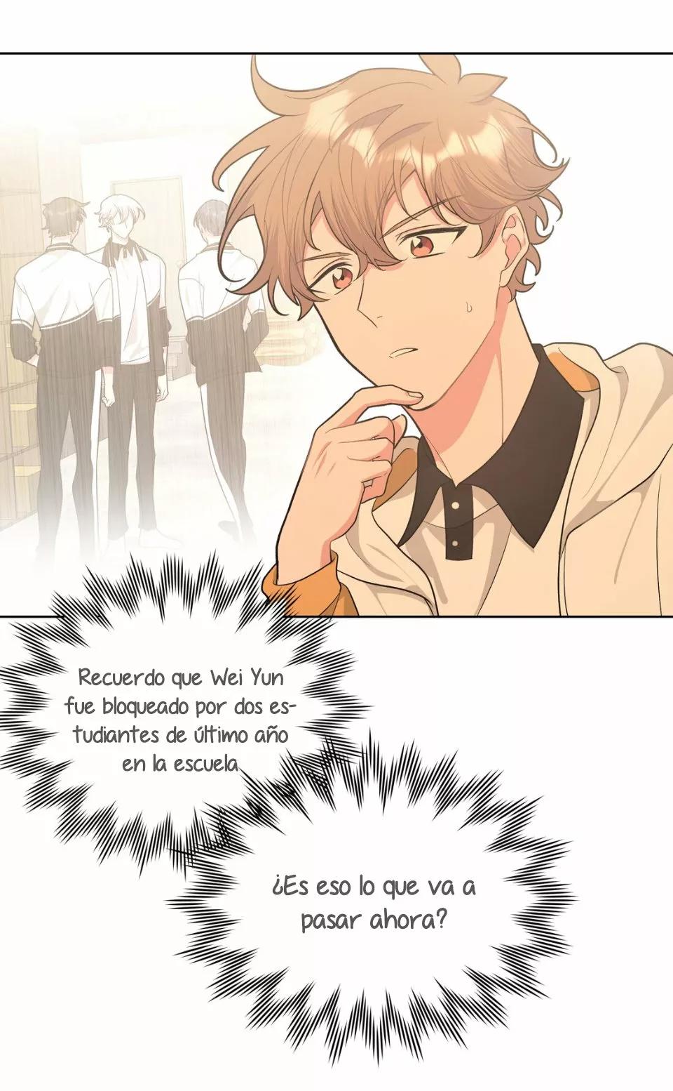 No digas que me amas - Capítulo 42 3 manhwa