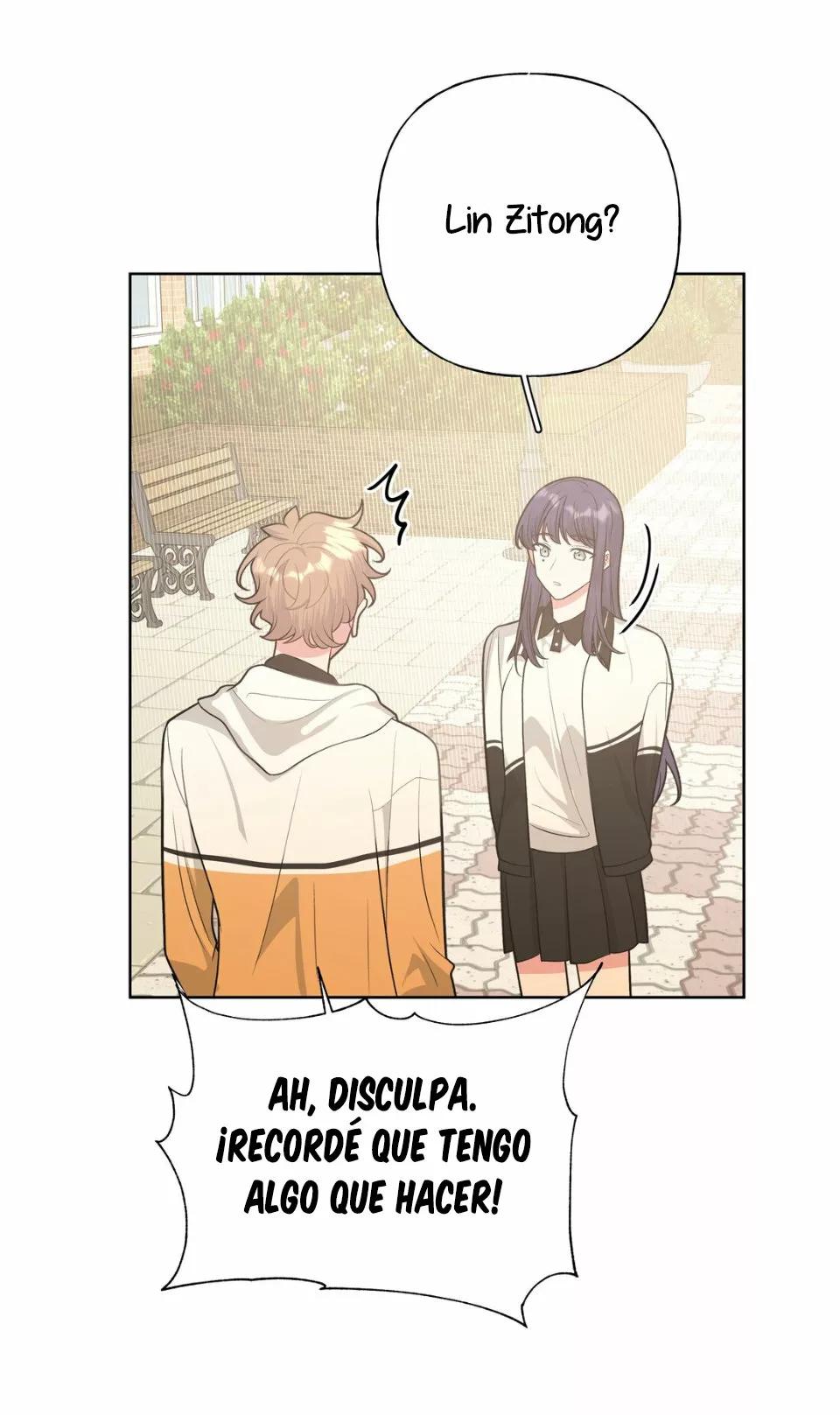 No digas que me amas - Capítulo 42 3 manhwa