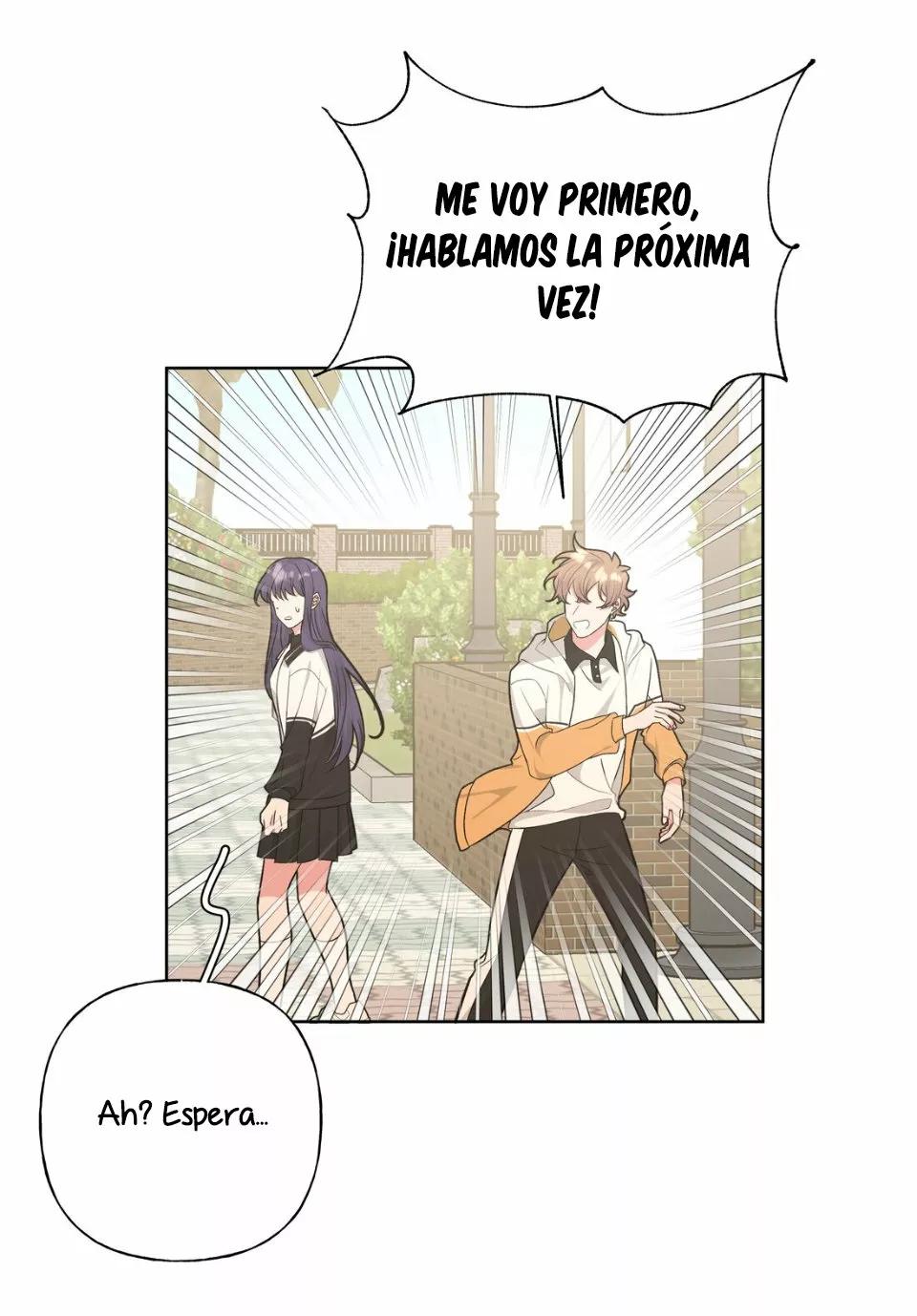 No digas que me amas - Capítulo 42 3 manhwa