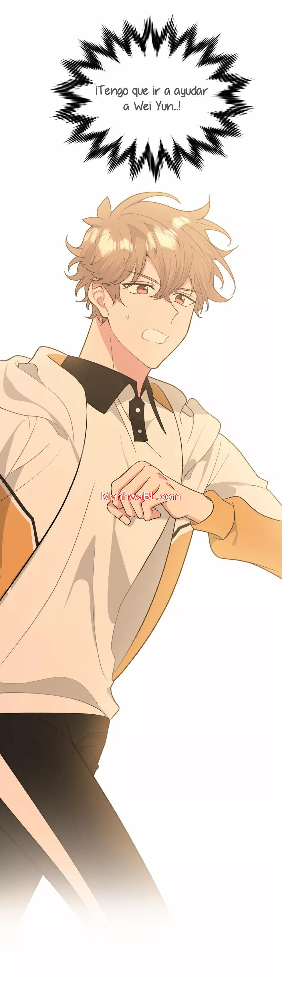 No digas que me amas - Capítulo 42 3 manhwa
