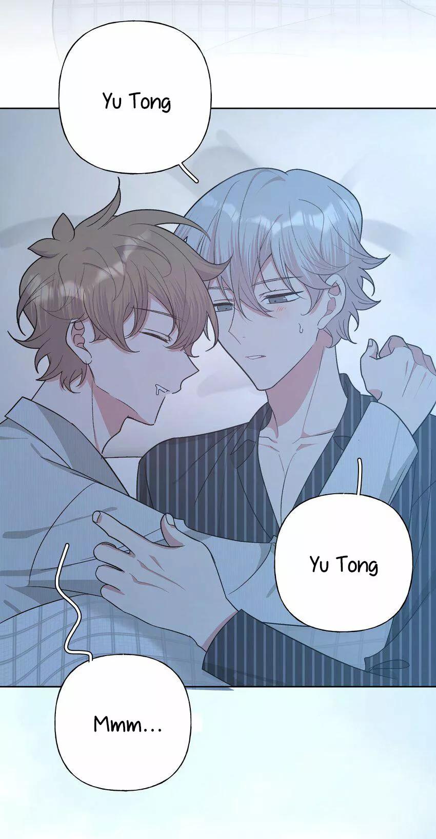 No digas que me amas - Capítulo 58 3 manhwa