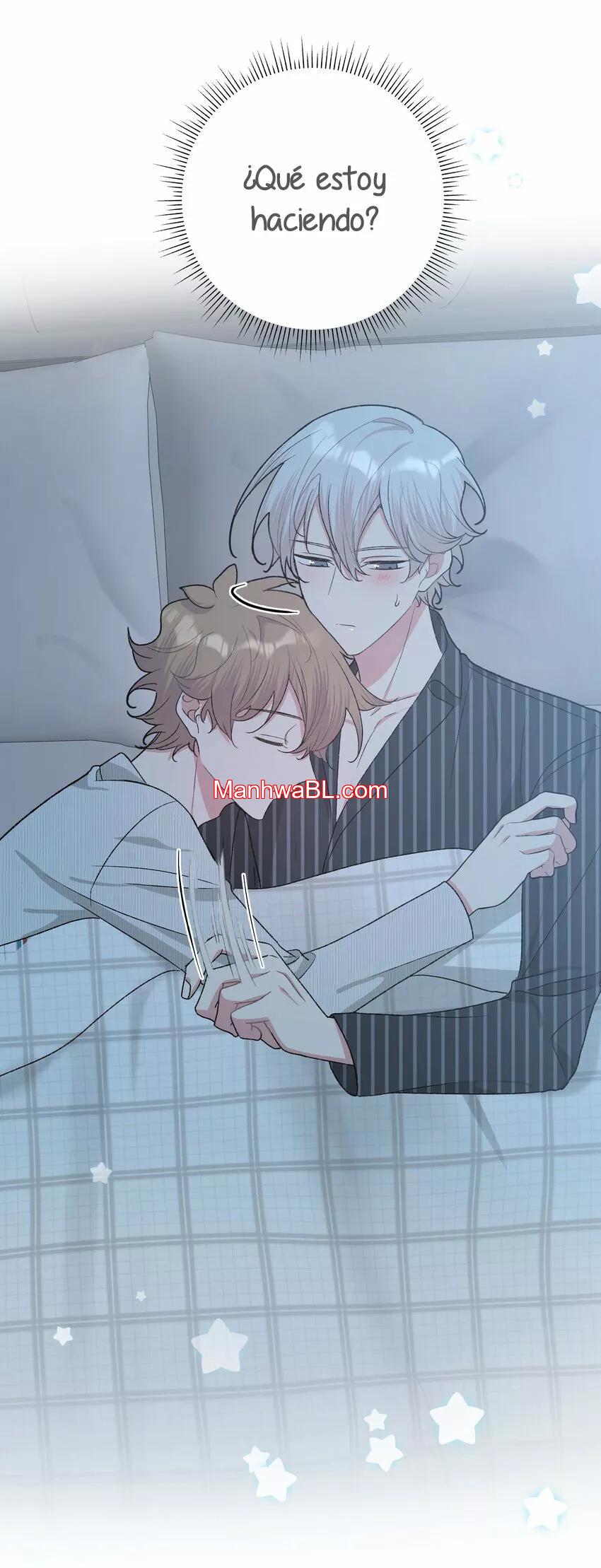 No digas que me amas - Capítulo 58 3 manhwa