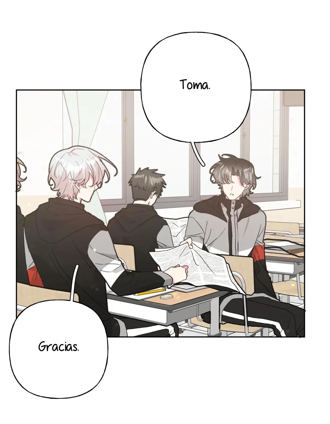 No digas que me amas - Capítulo 141 2 manhwa