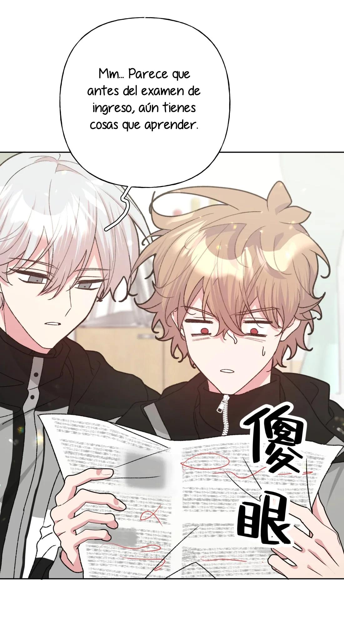 No digas que me amas - Capítulo 141 2 manhwa