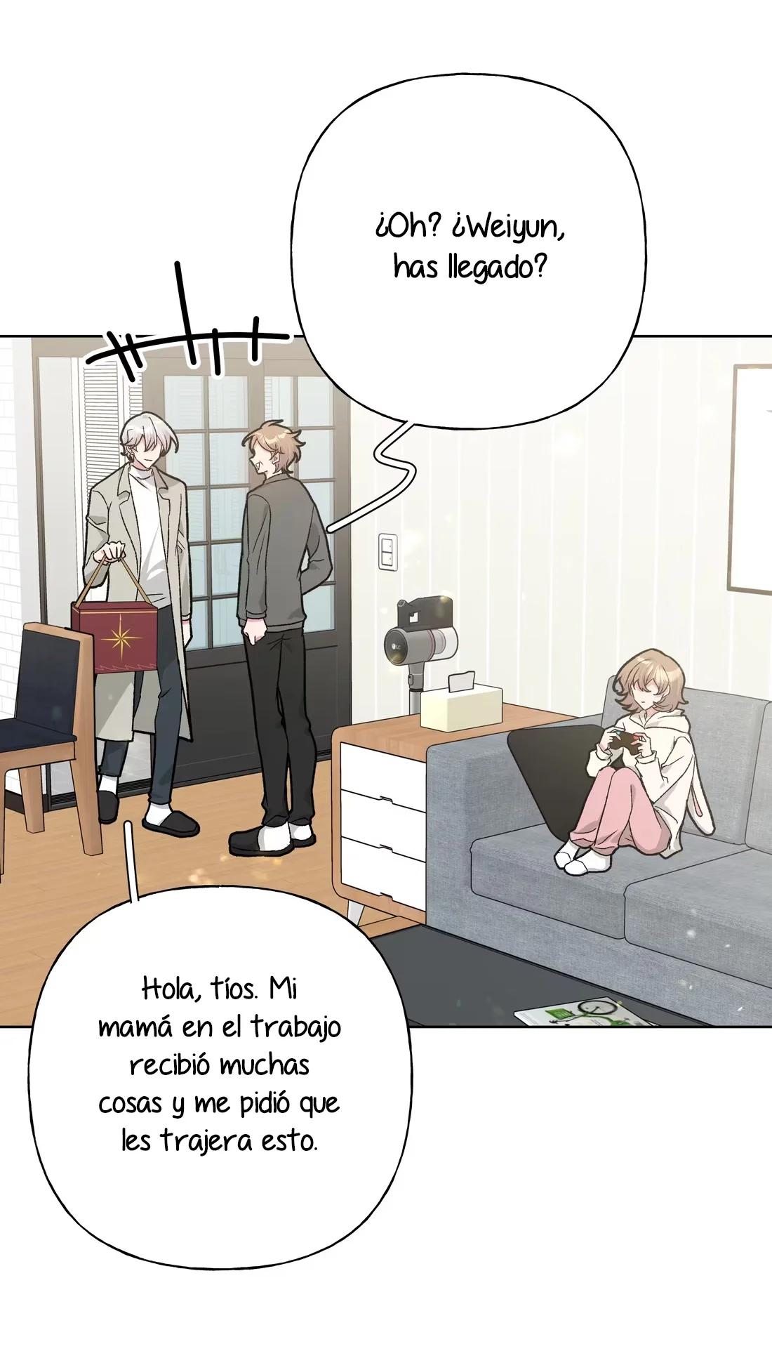 No digas que me amas - Capítulo 141 2 manhwa