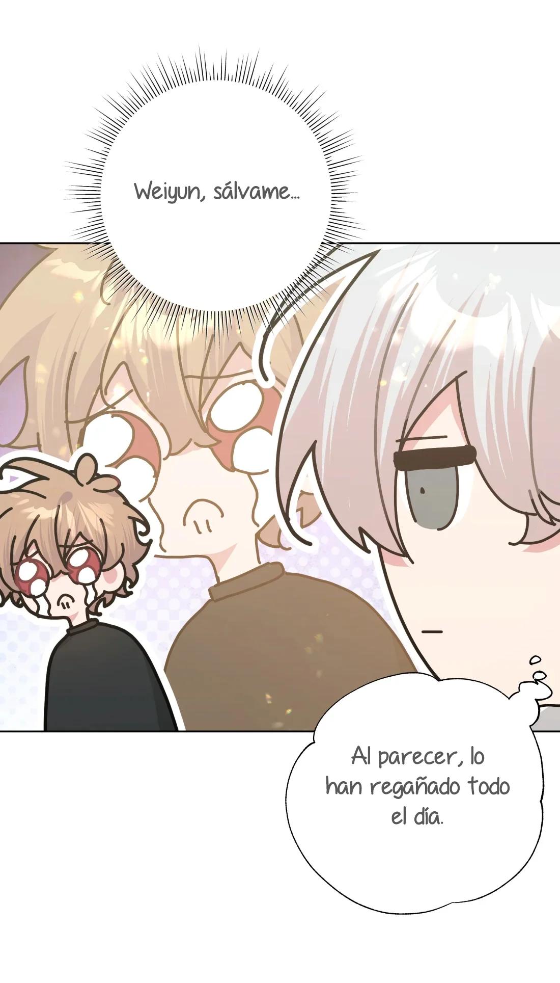 No digas que me amas - Capítulo 141 2 manhwa