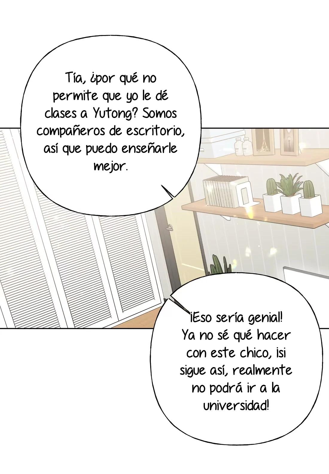 No digas que me amas - Capítulo 141 2 manhwa