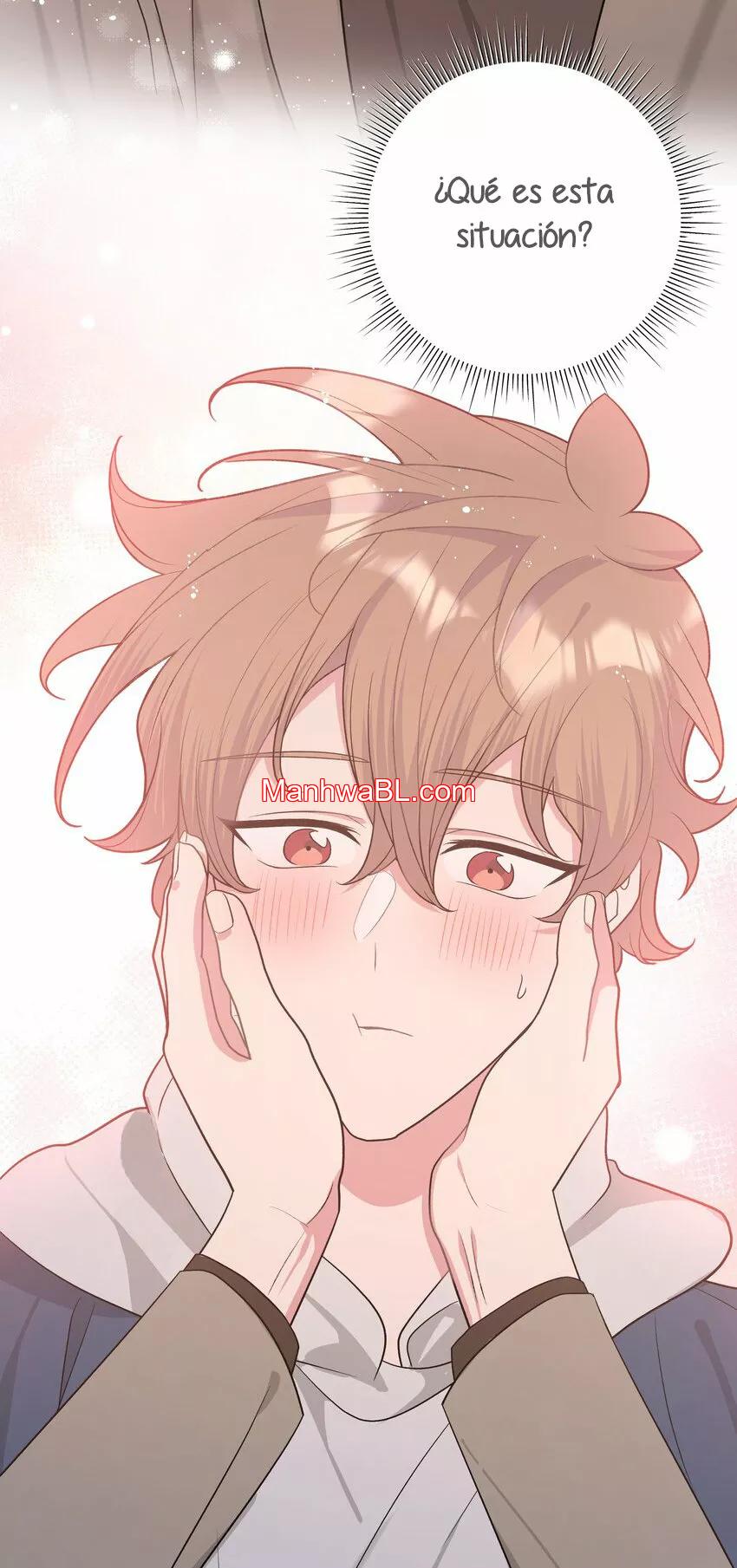 No digas que me amas - Capítulo 64 3 manhwa
