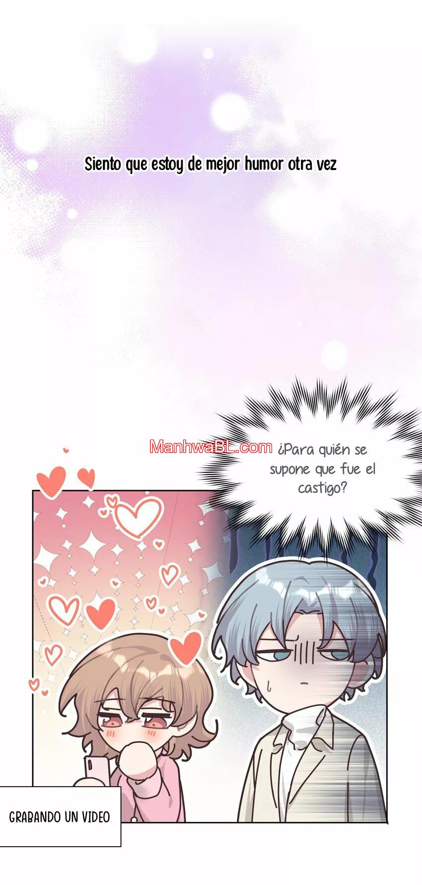 No digas que me amas - Capítulo 64 3 manhwa