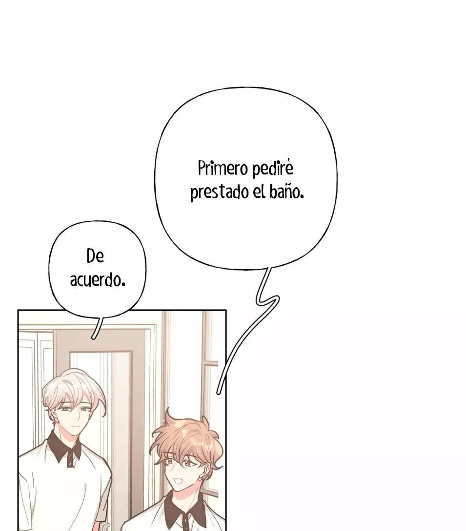 No digas que me amas - Capítulo 9 manhwa
