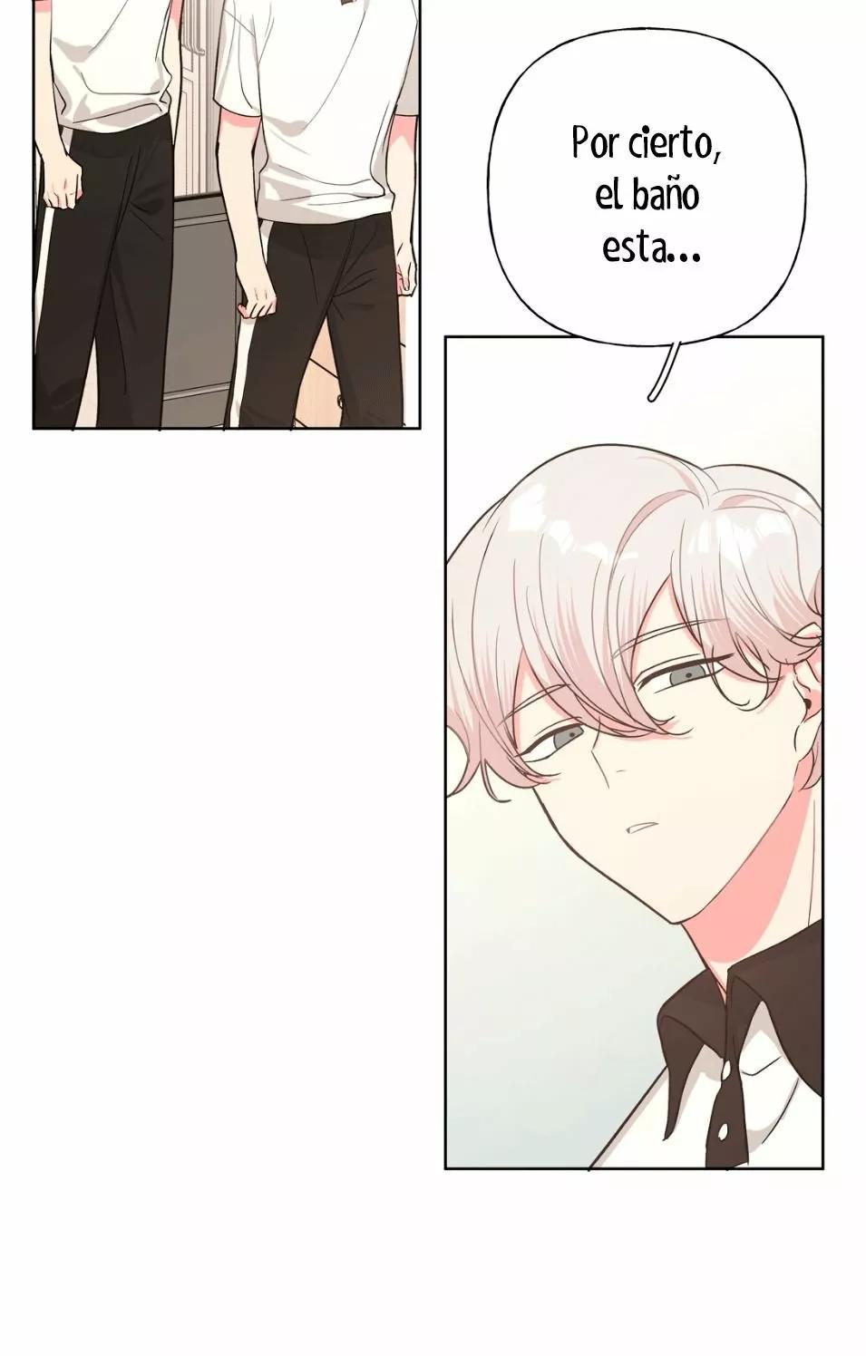 No digas que me amas - Capítulo 9 manhwa