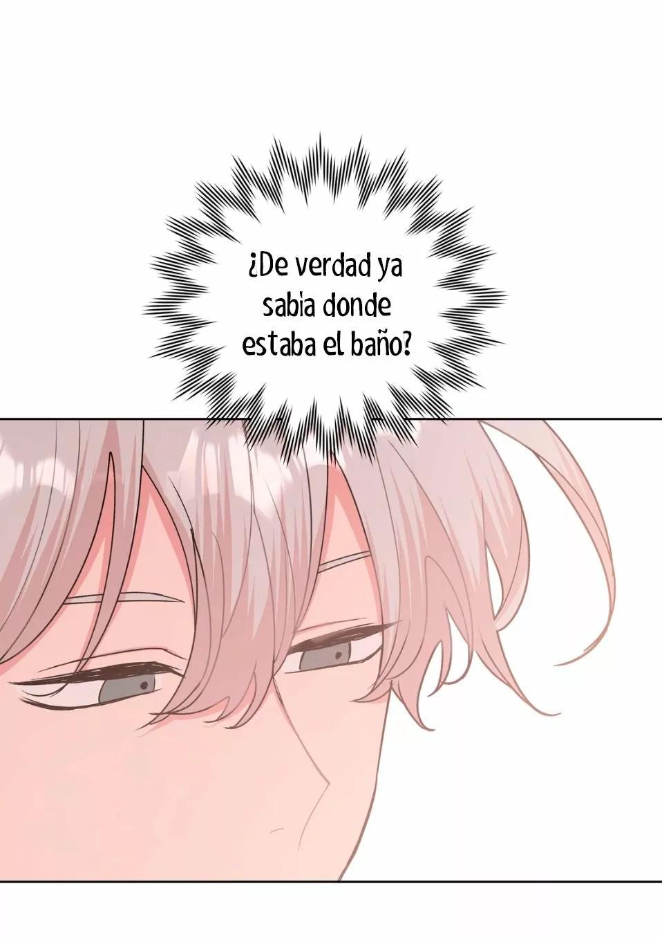 No digas que me amas - Capítulo 9 manhwa