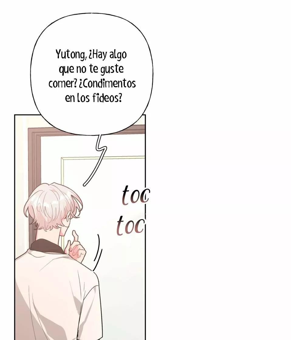 No digas que me amas - Capítulo 9 manhwa
