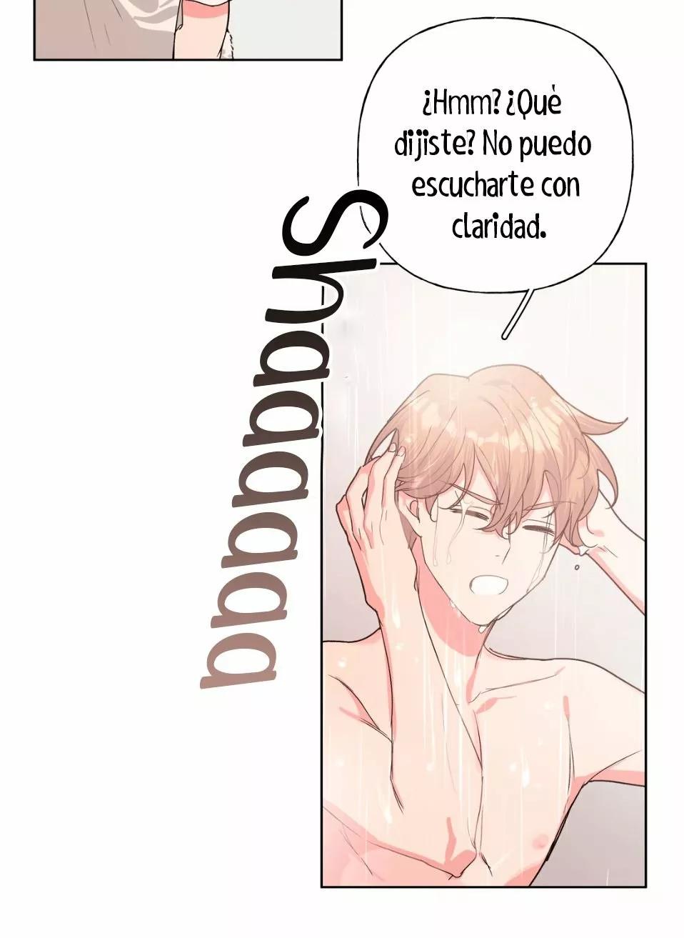 No digas que me amas - Capítulo 9 manhwa