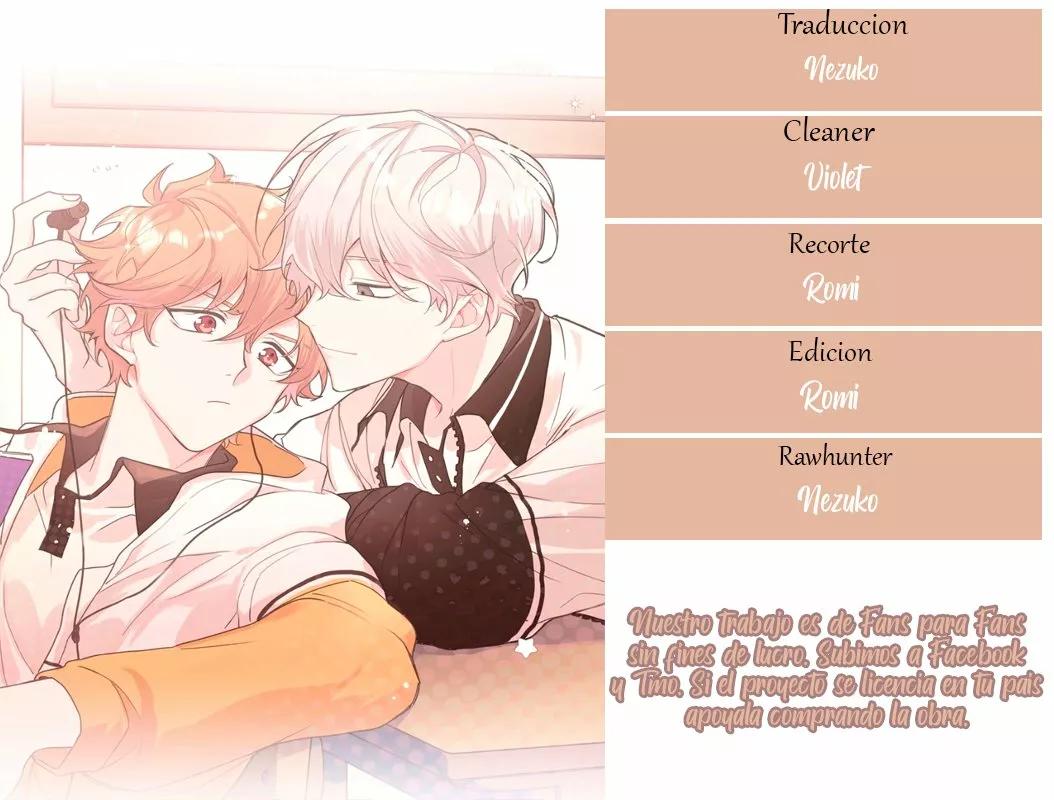 No digas que me amas - Capítulo 9 manhwa