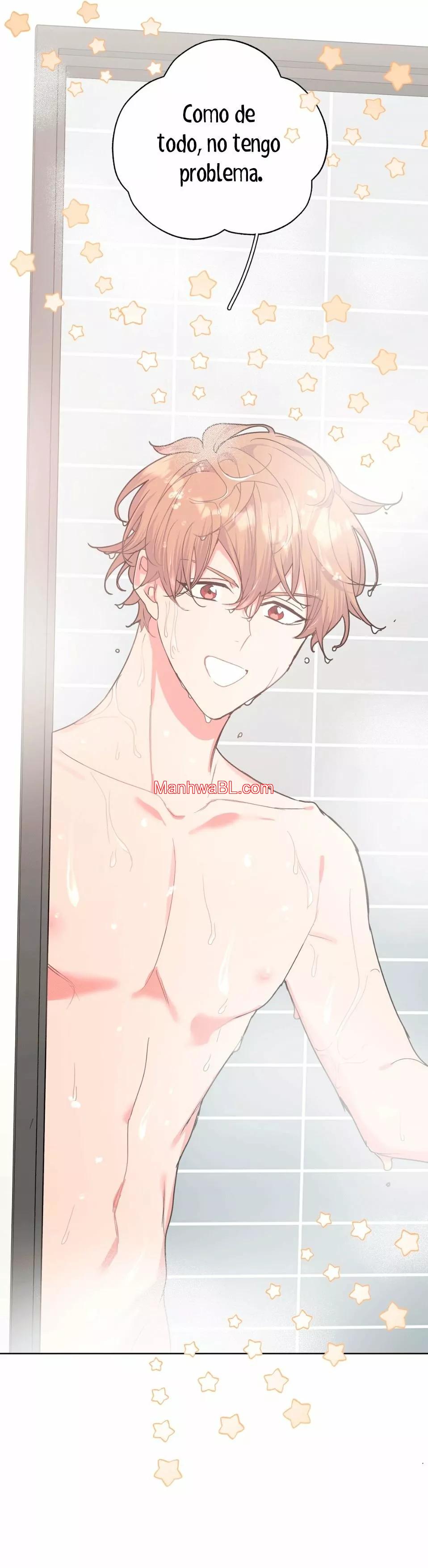 No digas que me amas - Capítulo 9 manhwa