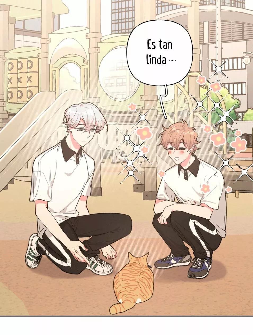 No digas que me amas - Capítulo 9 manhwa