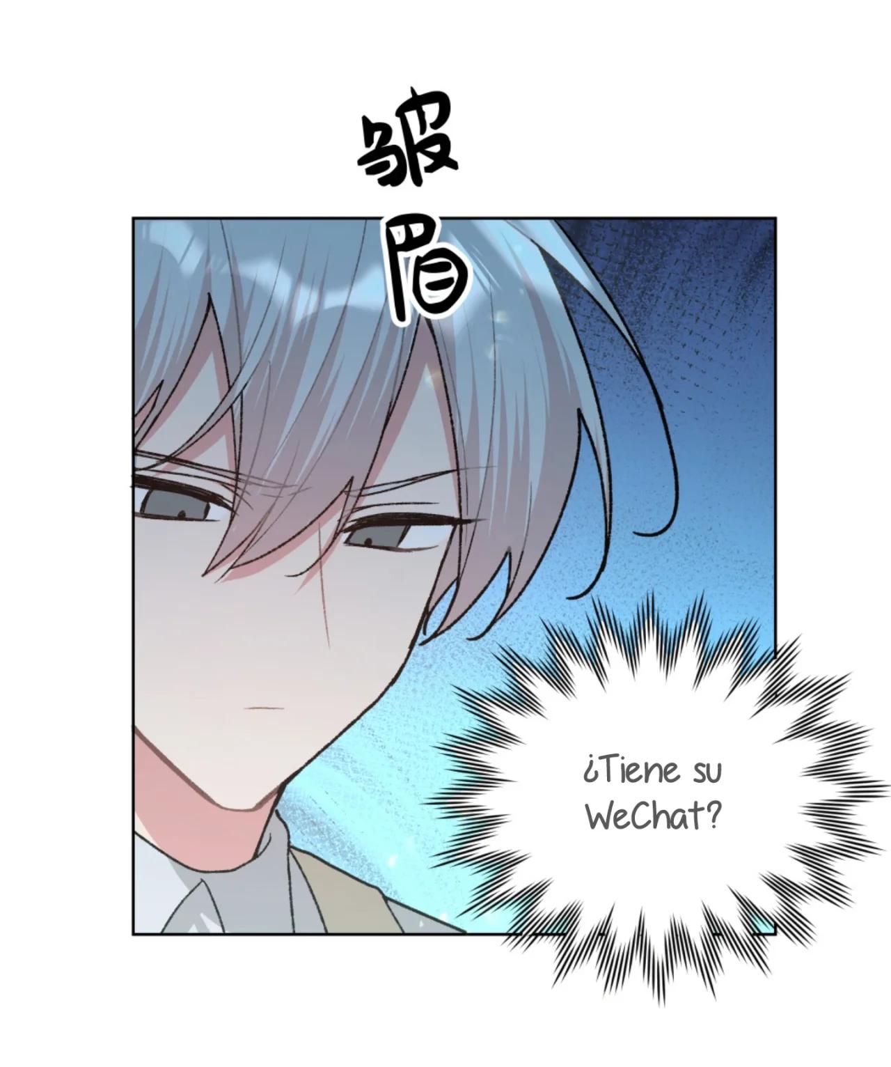 No digas que me amas - Capítulo 108 manhwa