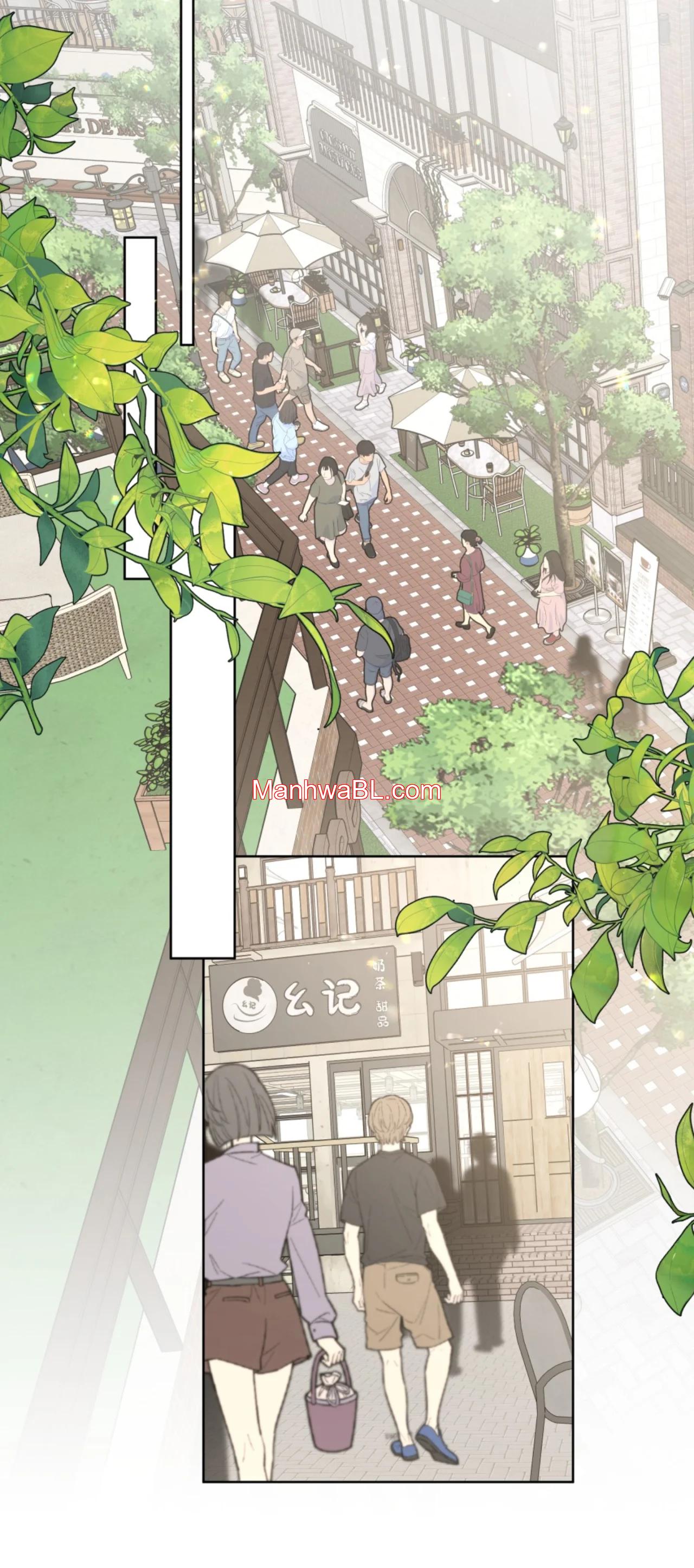 No digas que me amas - Capítulo 108 manhwa