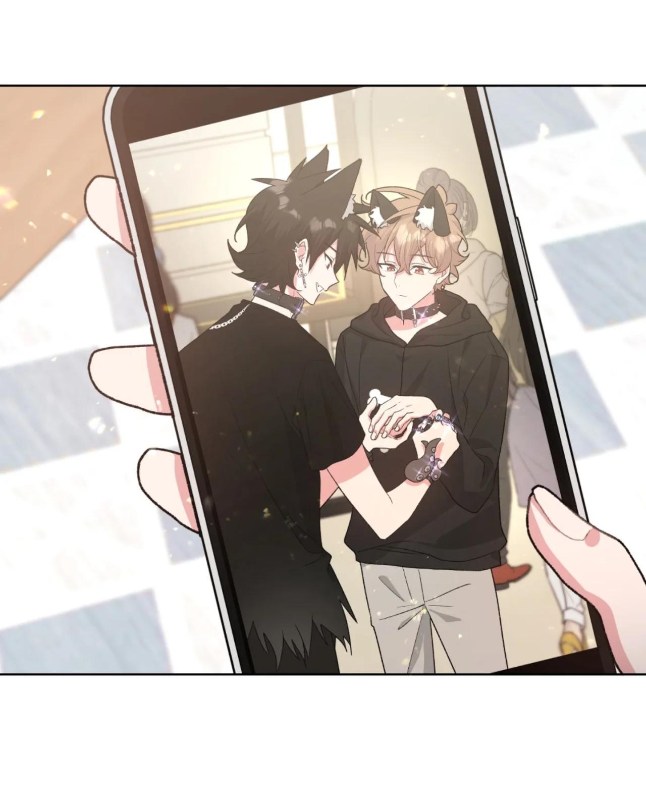 No digas que me amas - Capítulo 108 manhwa