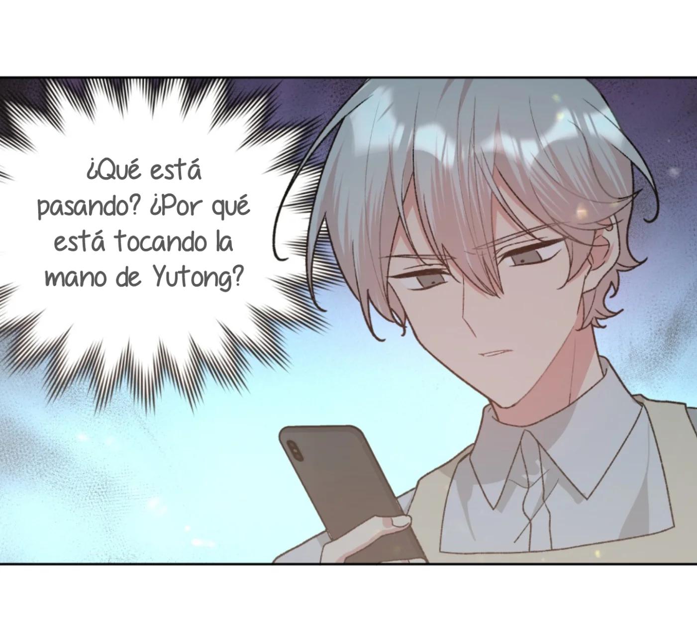 No digas que me amas - Capítulo 108 manhwa