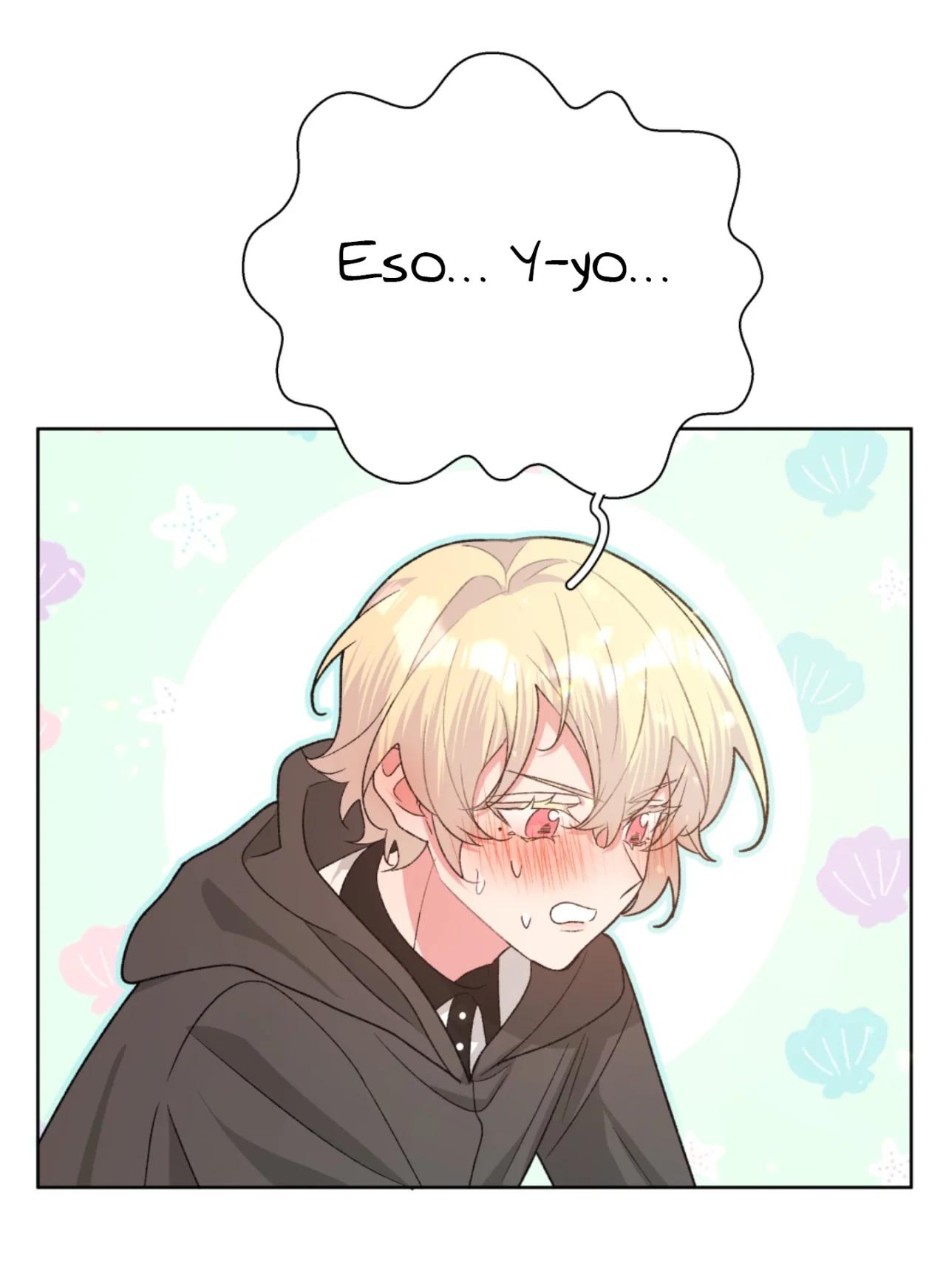 No digas que me amas - Capítulo 104 manhwa