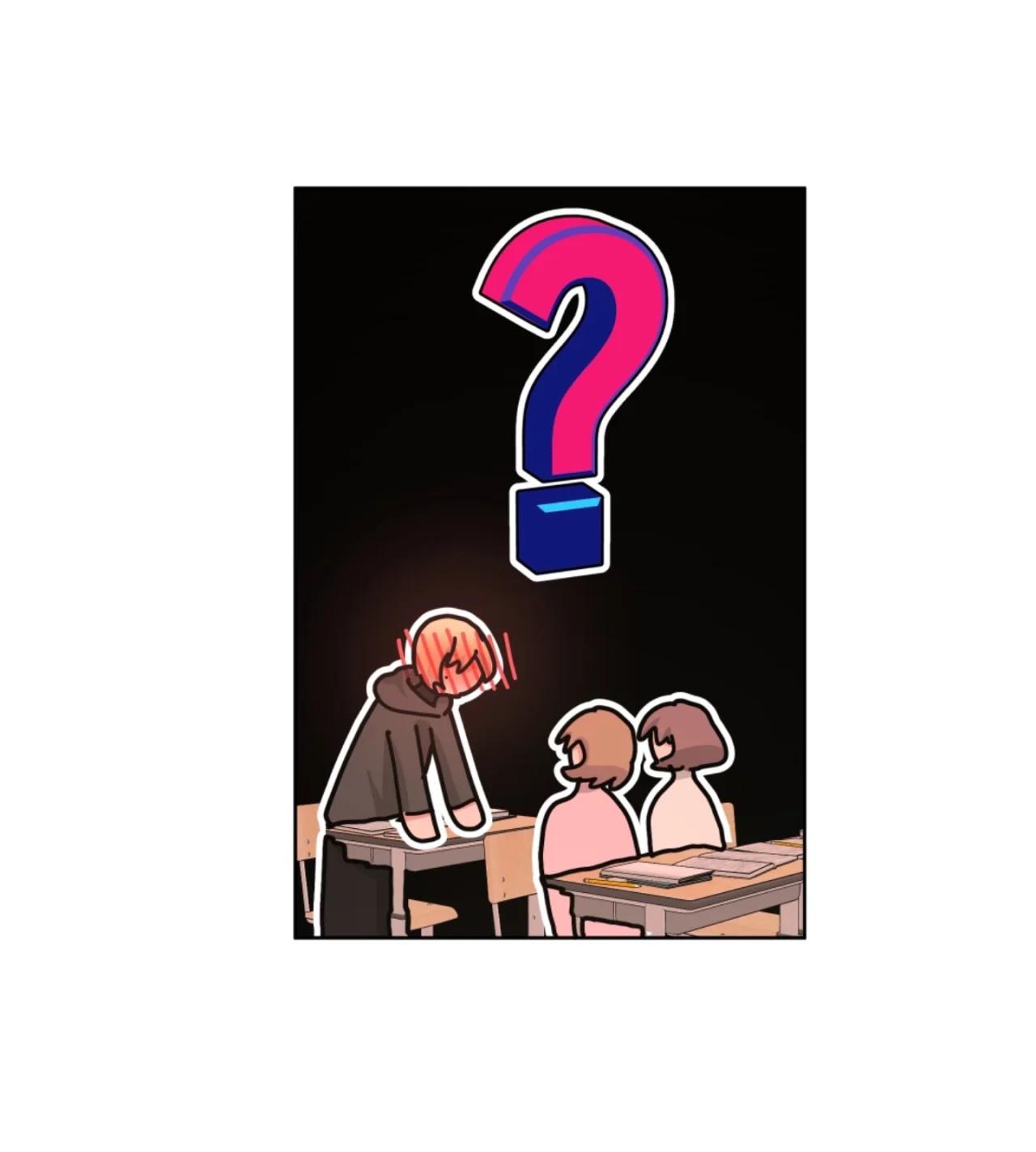 No digas que me amas - Capítulo 104 manhwa