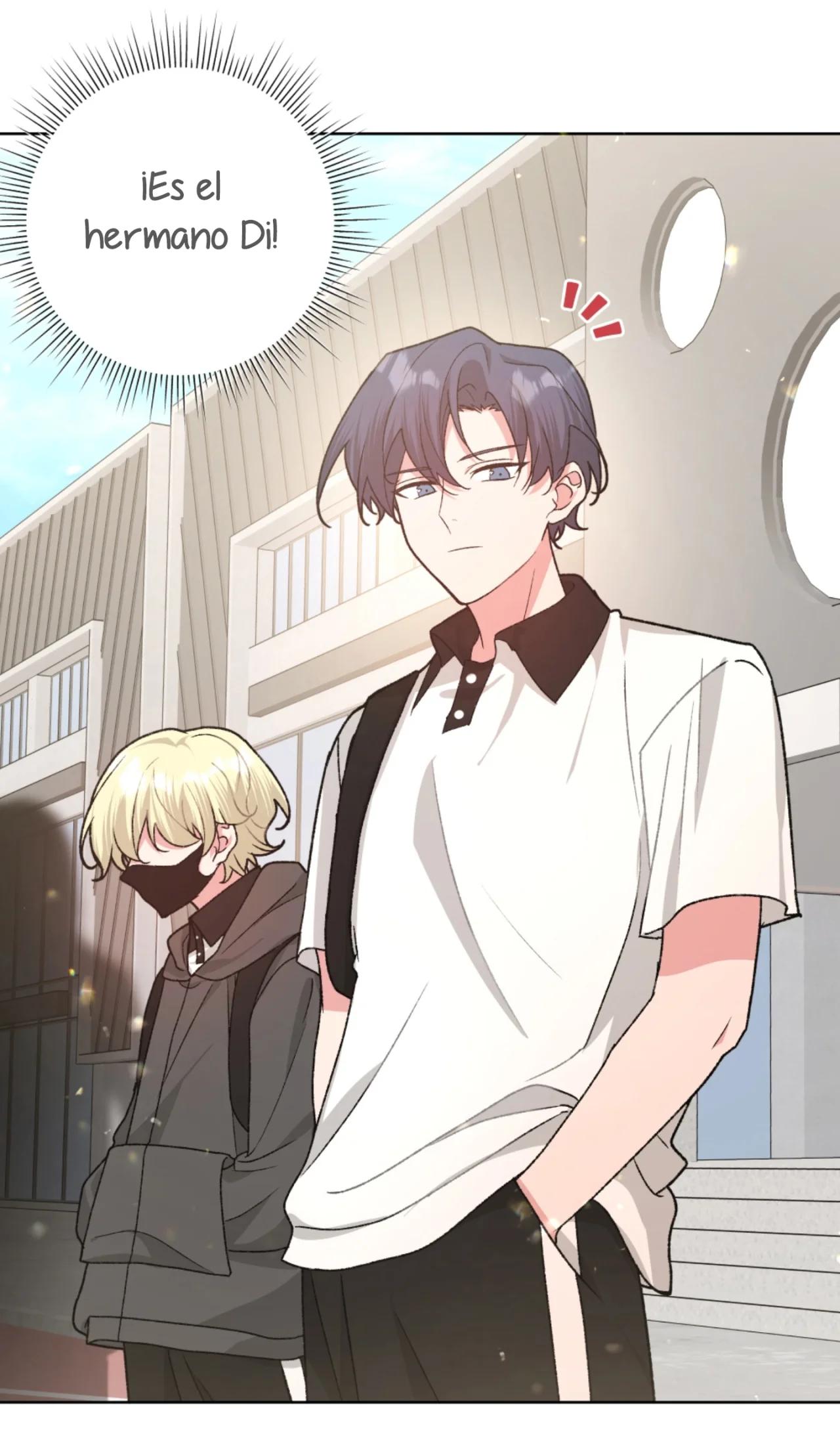 No digas que me amas - Capítulo 101 3 manhwa