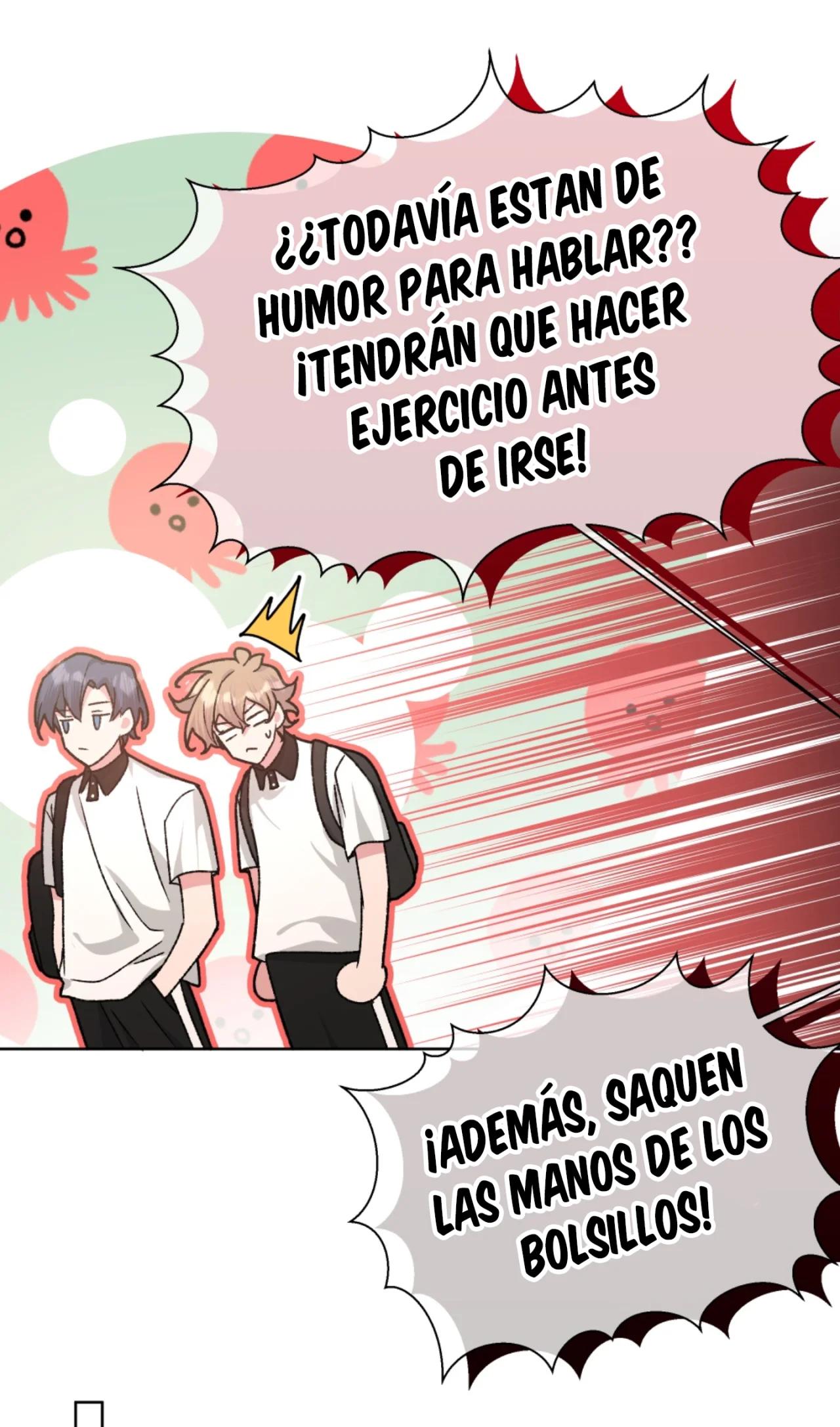 No digas que me amas - Capítulo 101 3 manhwa