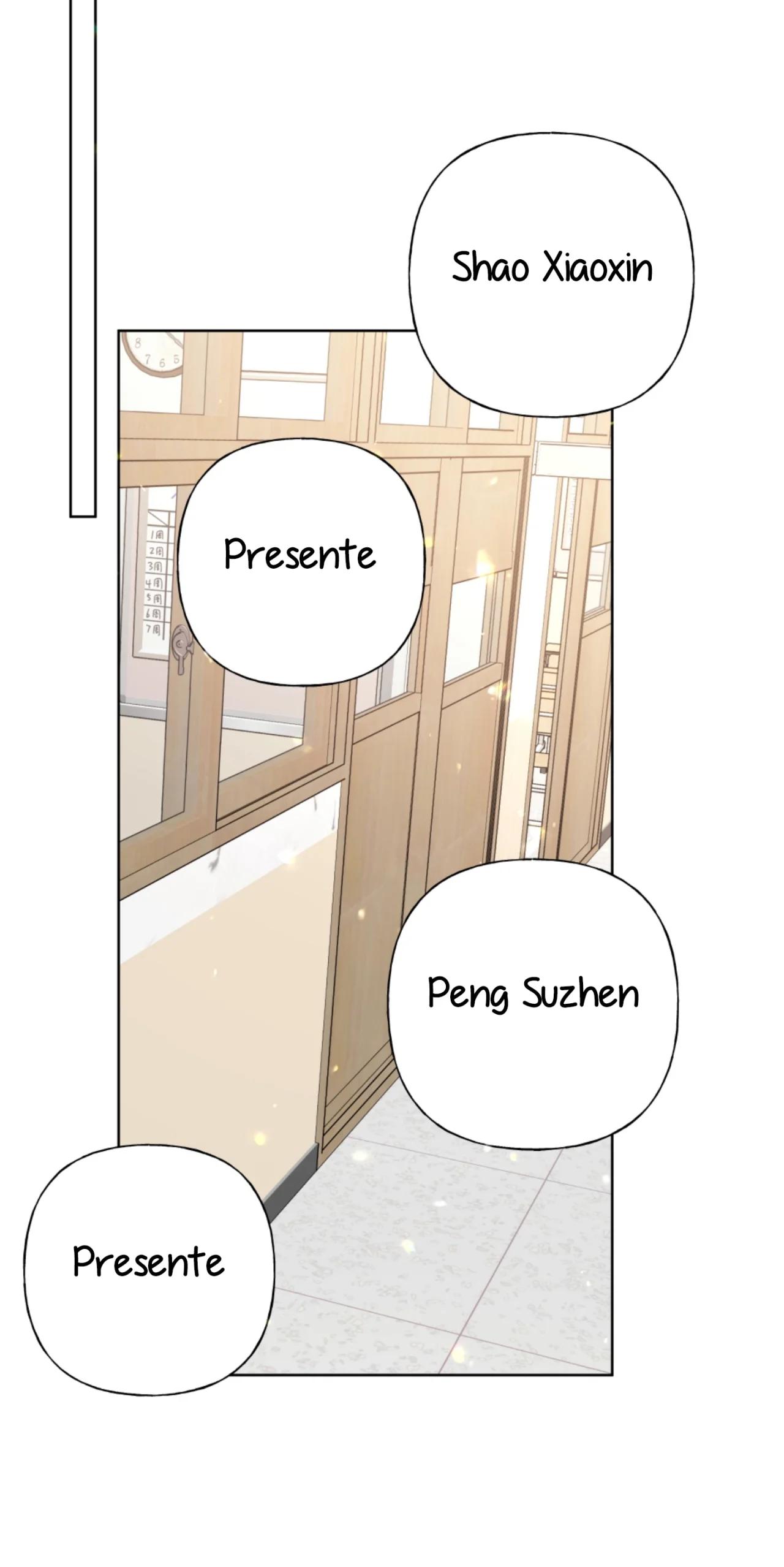 No digas que me amas - Capítulo 101 3 manhwa