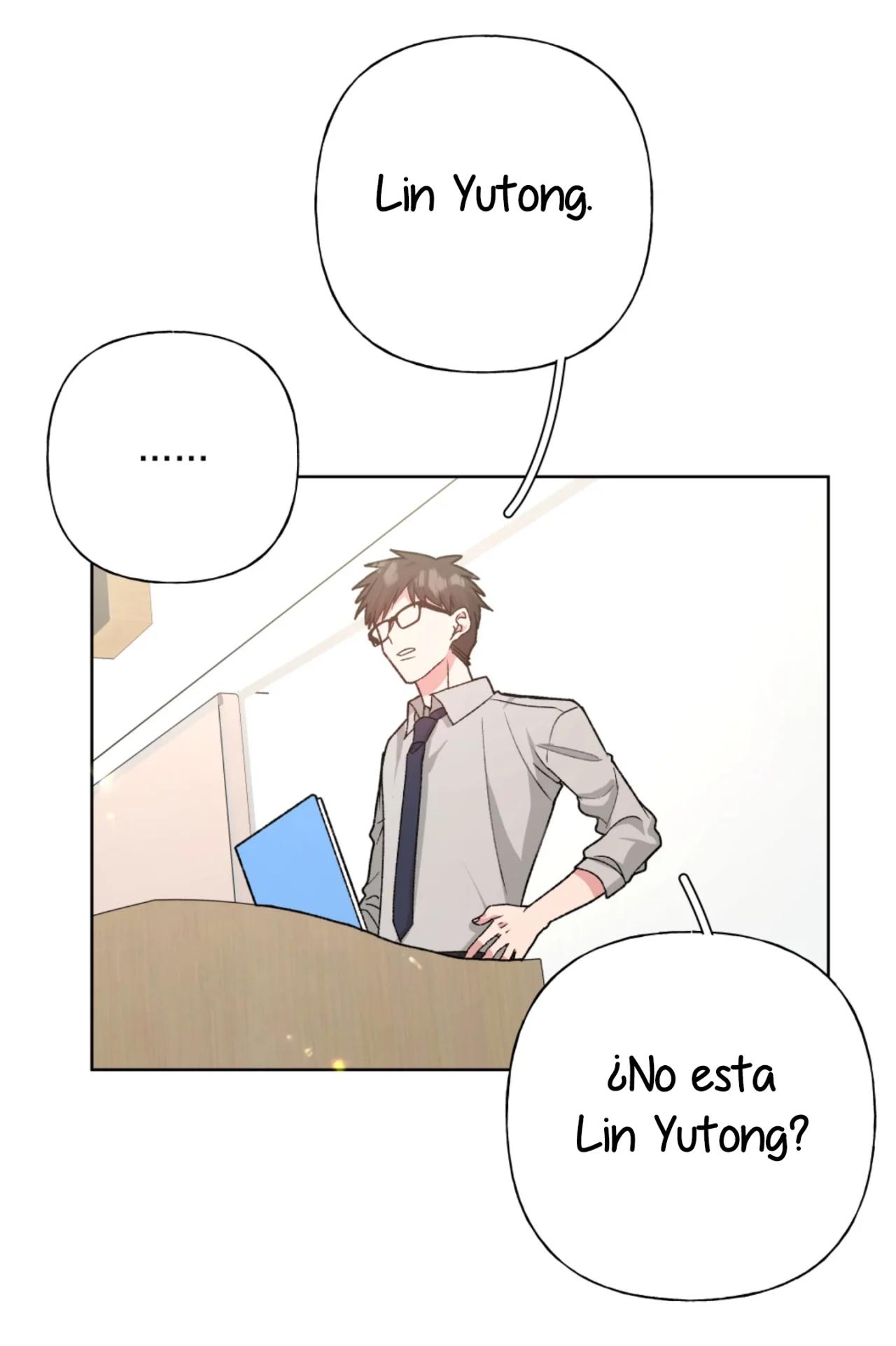 No digas que me amas - Capítulo 101 3 manhwa