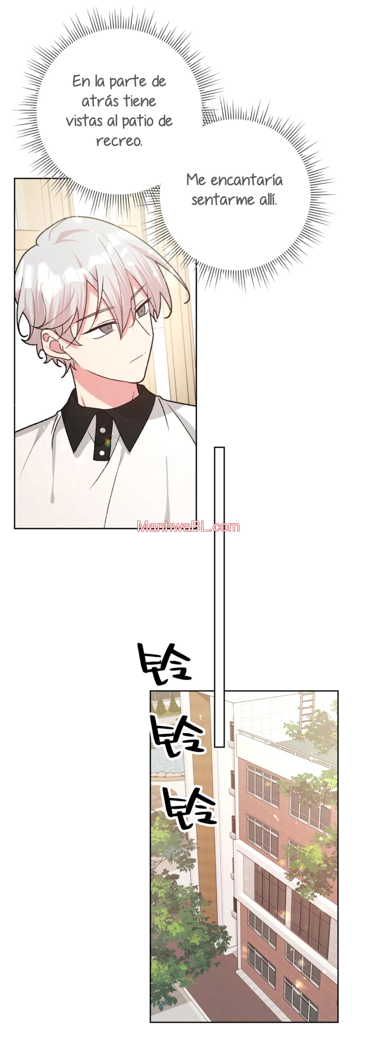 No digas que me amas - Capítulo 101 3 manhwa