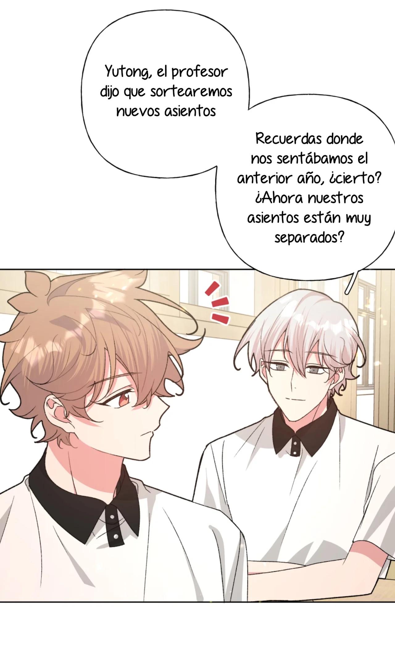 No digas que me amas - Capítulo 101 3 manhwa