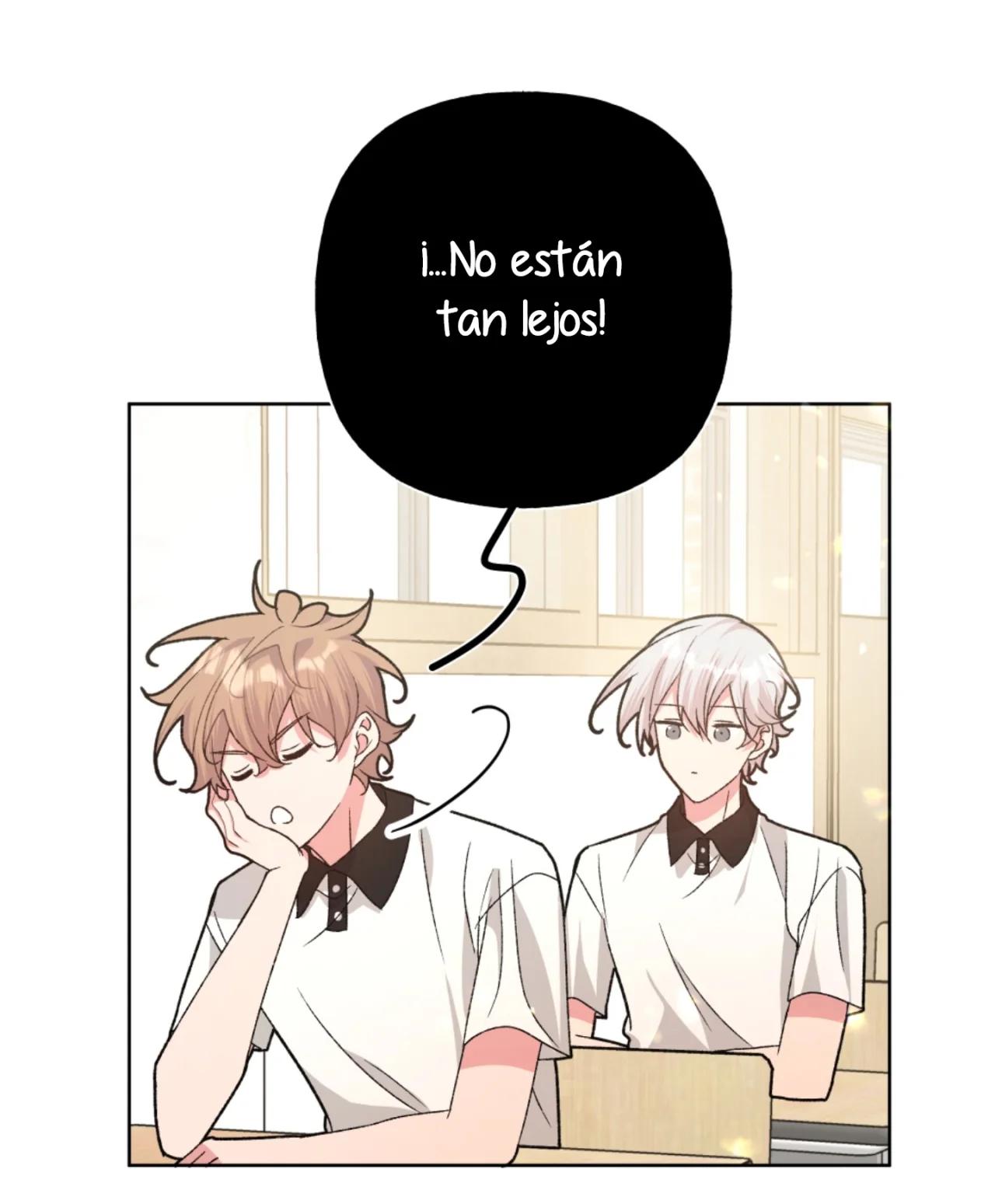 No digas que me amas - Capítulo 101 3 manhwa