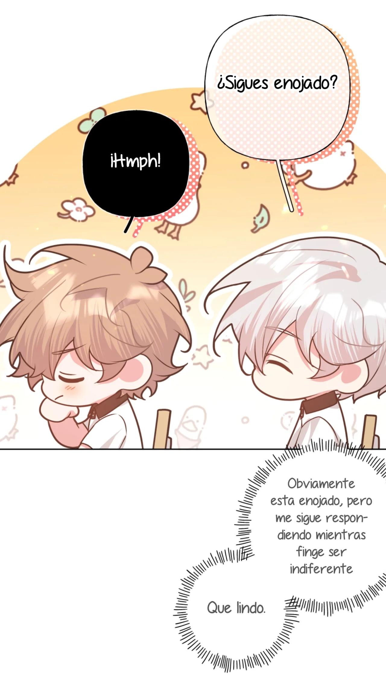 No digas que me amas - Capítulo 101 3 manhwa