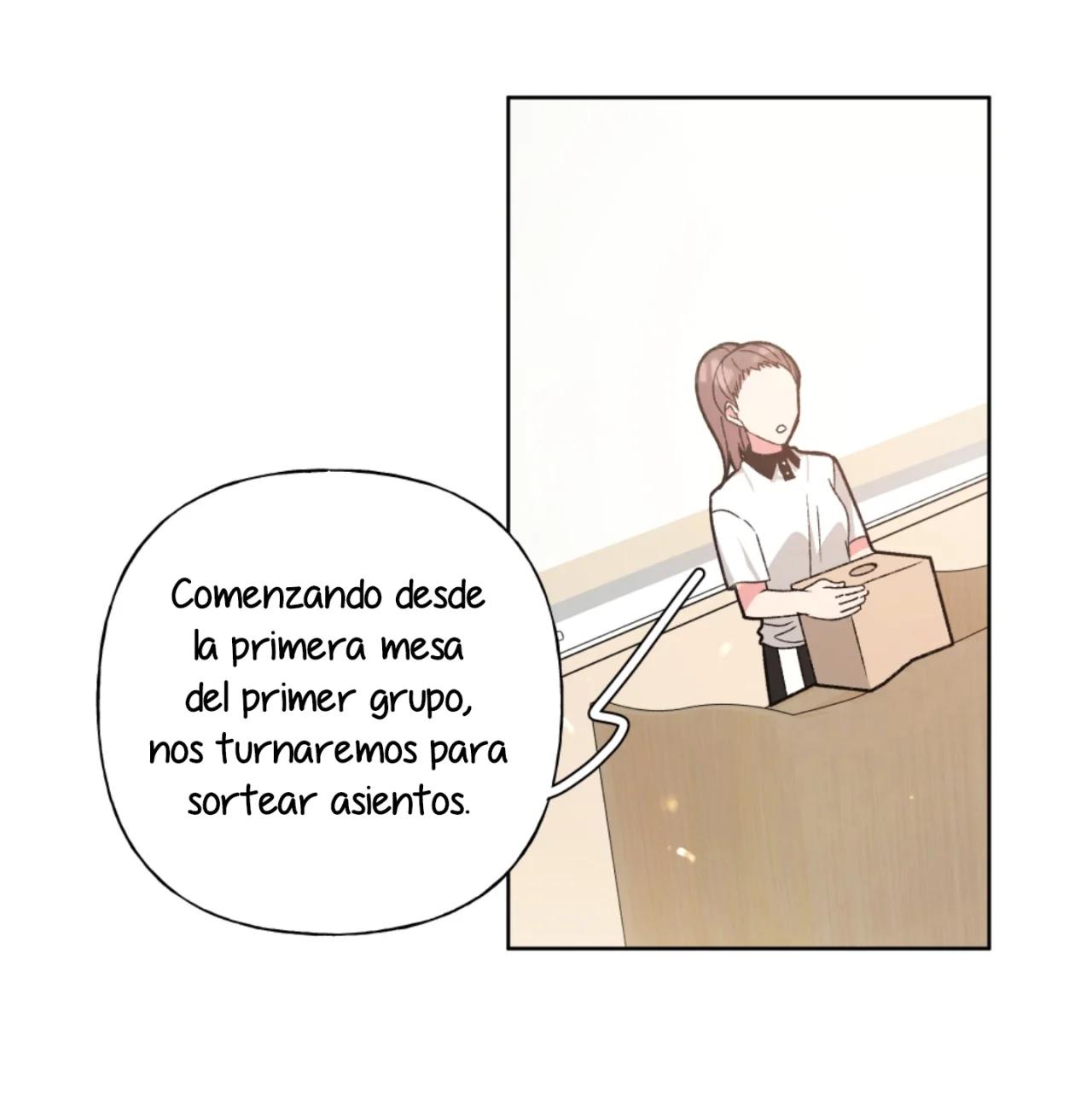 No digas que me amas - Capítulo 101 3 manhwa