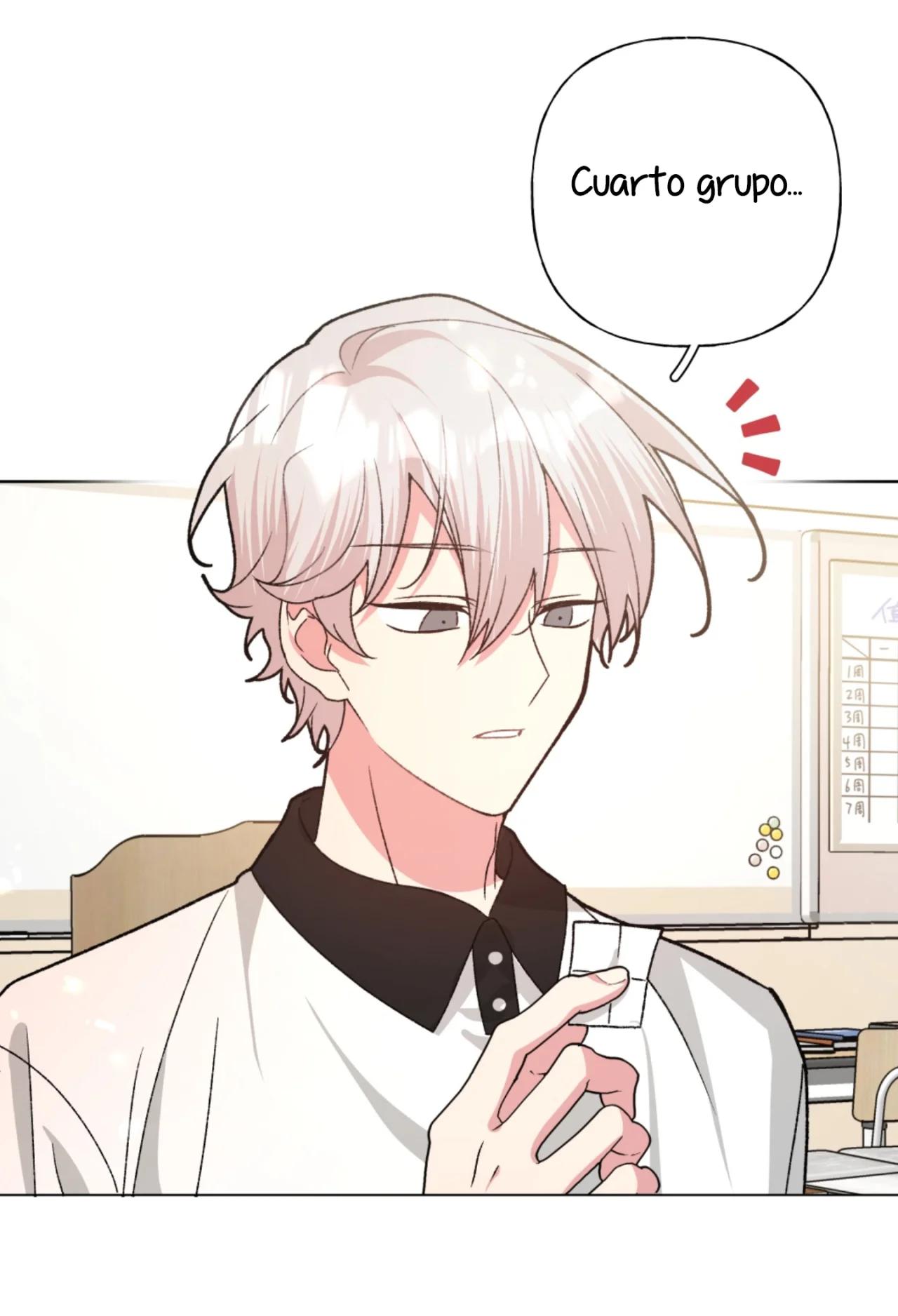 No digas que me amas - Capítulo 101 3 manhwa