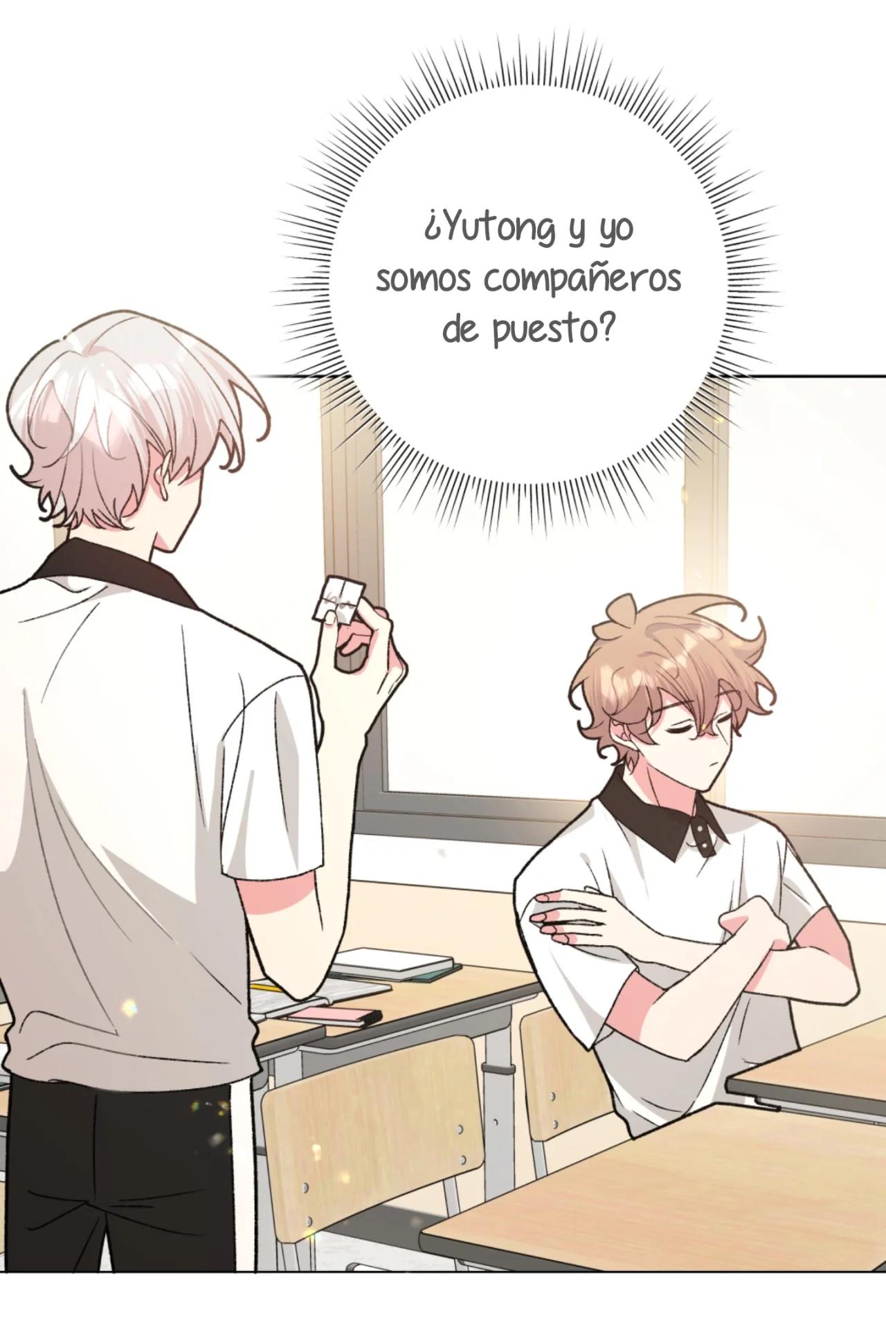 No digas que me amas - Capítulo 101 3 manhwa