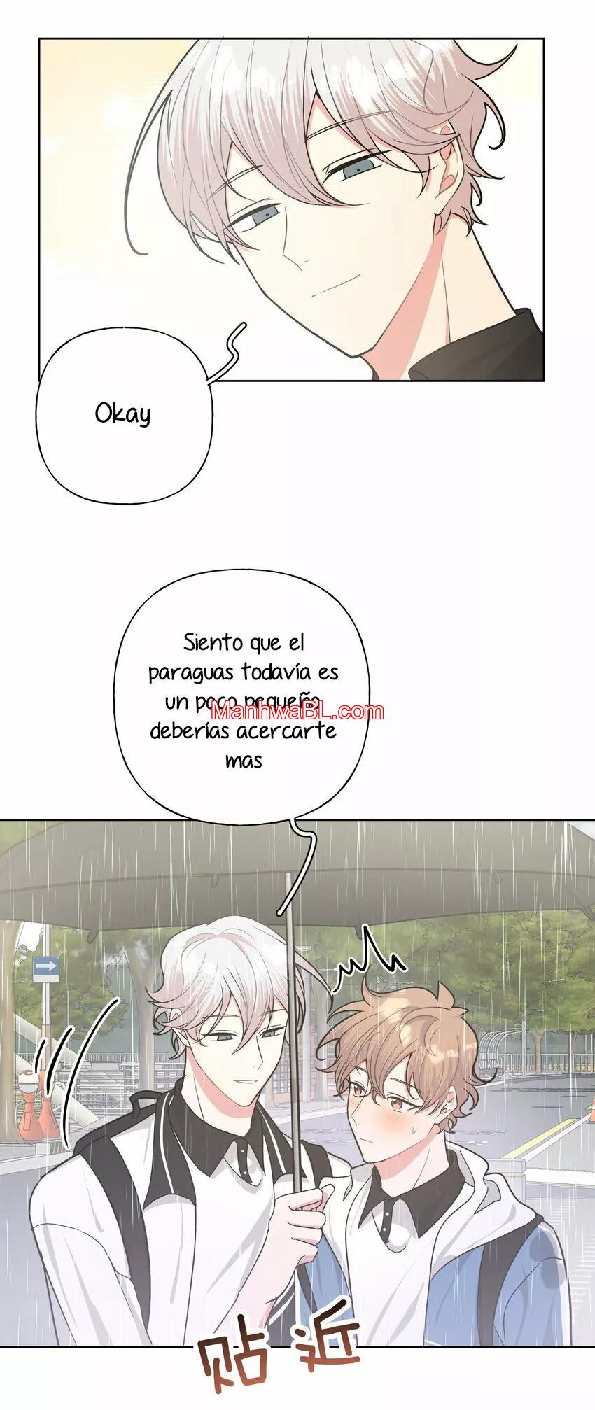 No digas que me amas - Capítulo 33 3 manhwa
