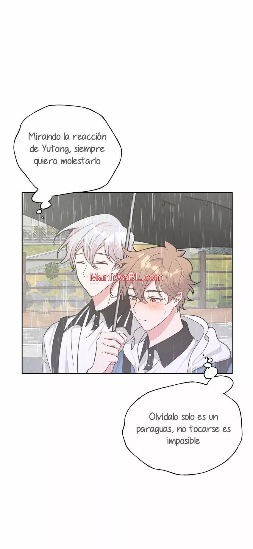 No digas que me amas - Capítulo 33 3 manhwa
