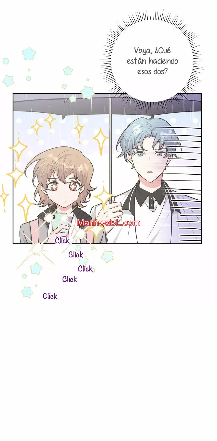 No digas que me amas - Capítulo 33 3 manhwa