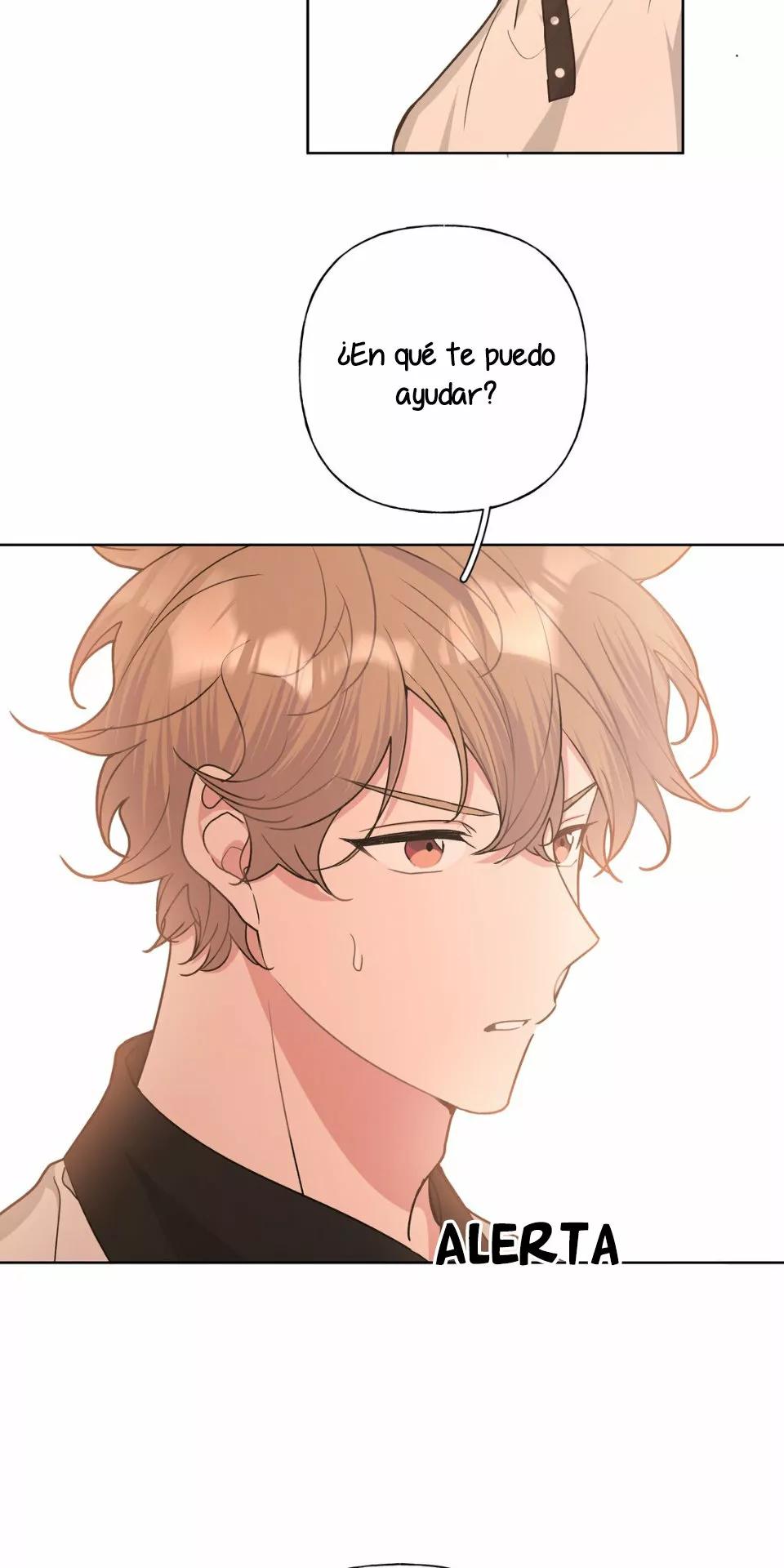 No digas que me amas - Capítulo 38 manhwa